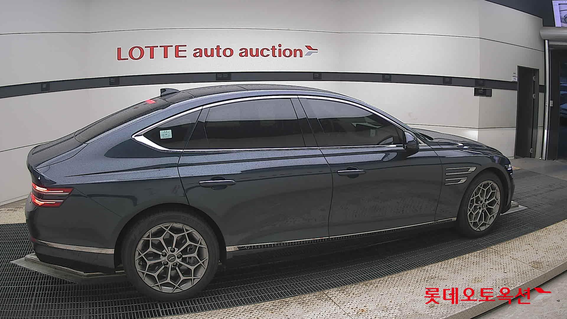 2023 - genesis g80