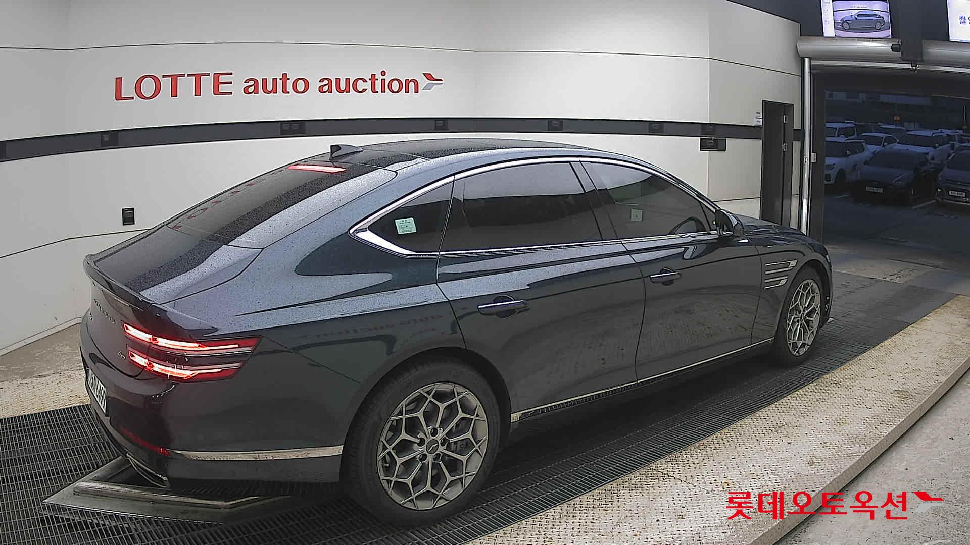 2023 - genesis g80
