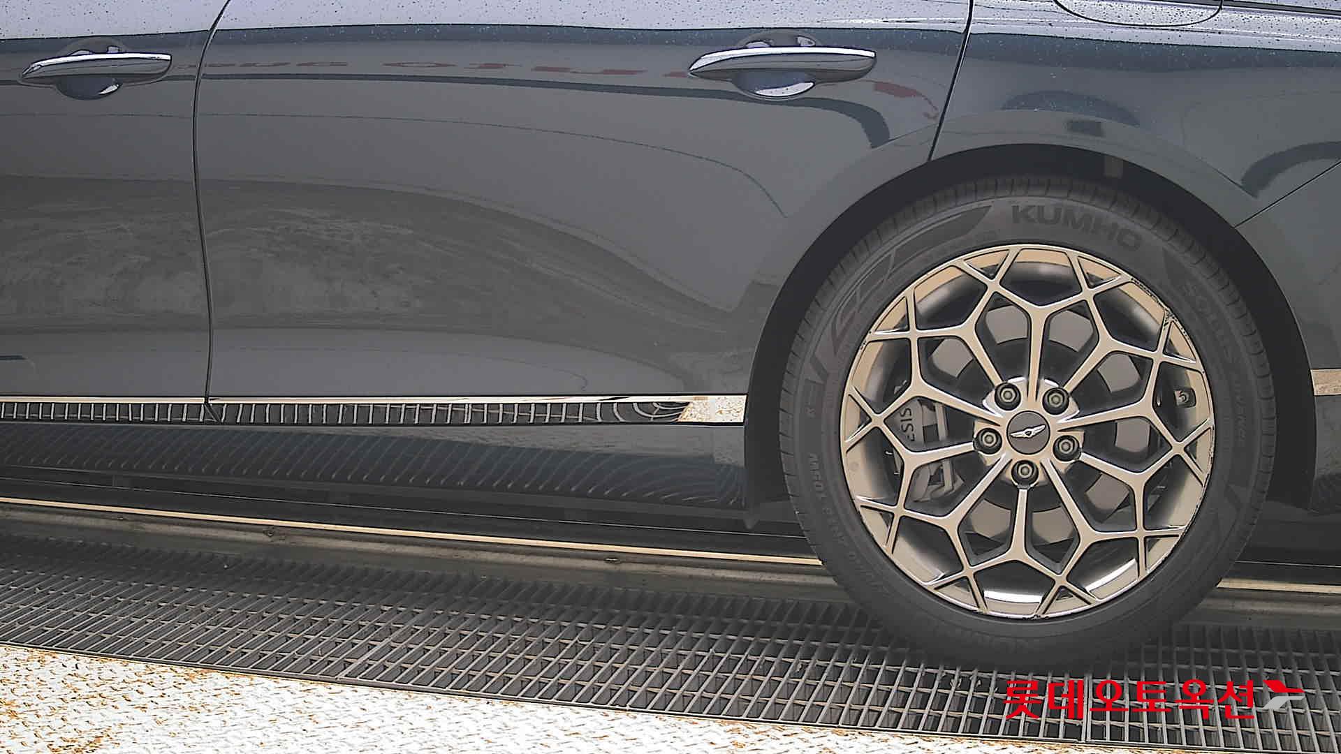 2023 - genesis g80