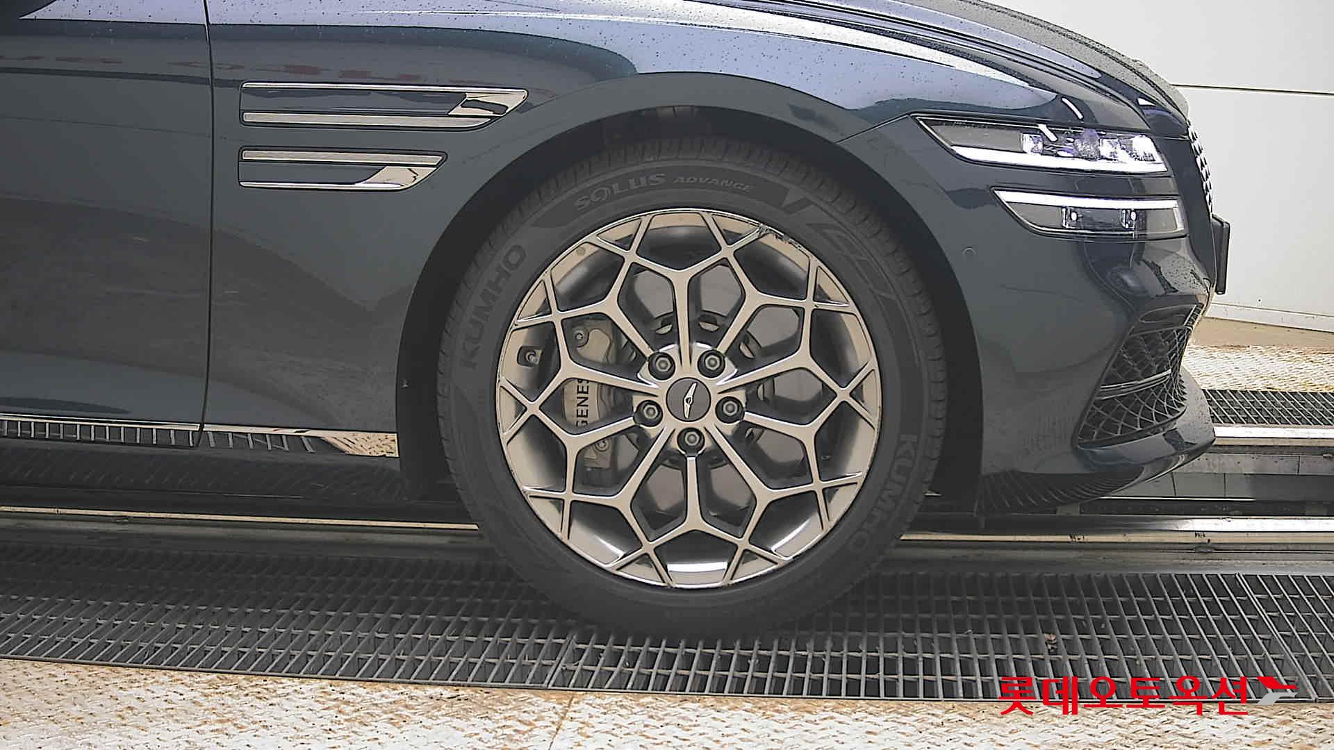 2023 - genesis g80