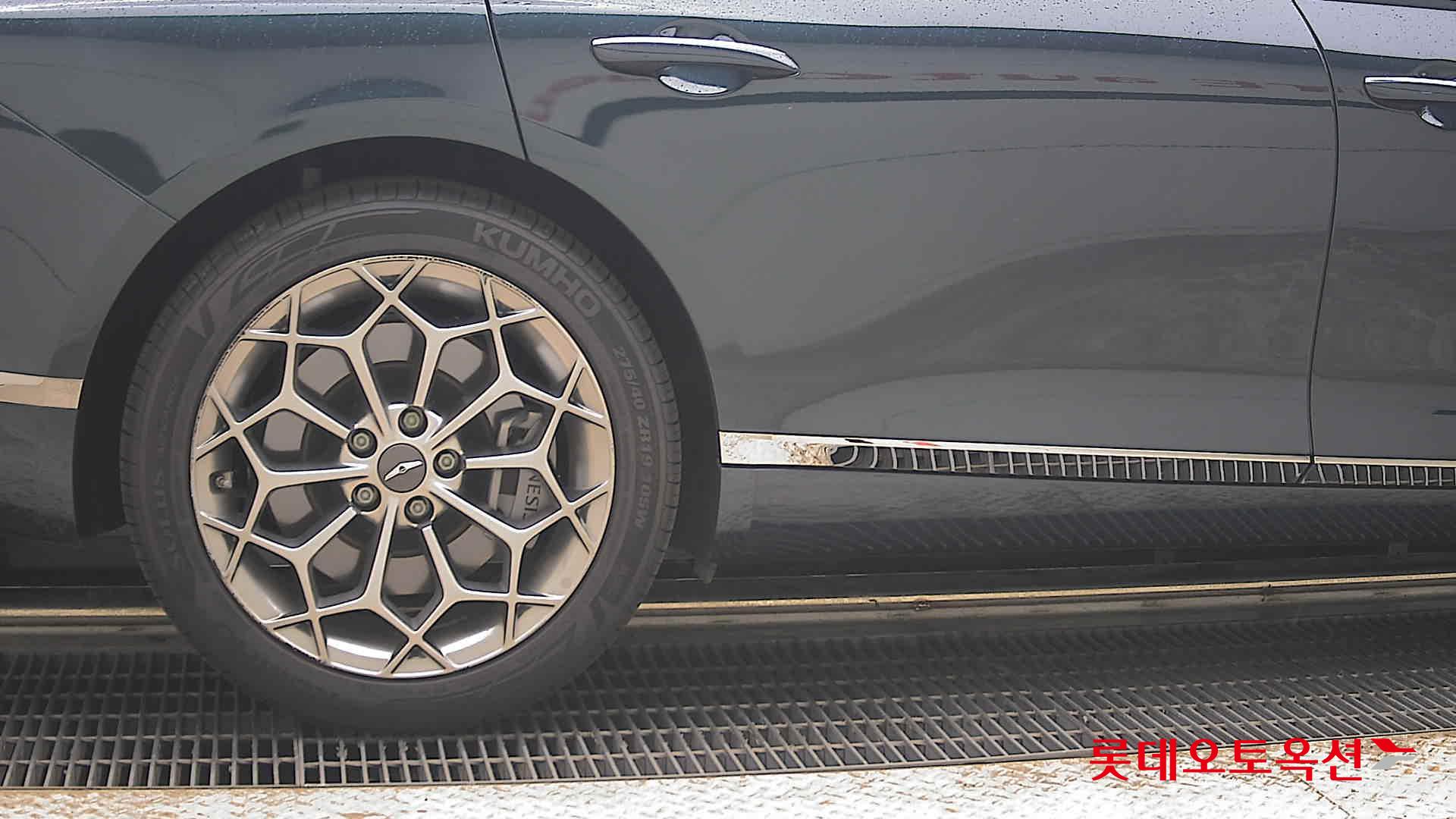 2023 - genesis g80
