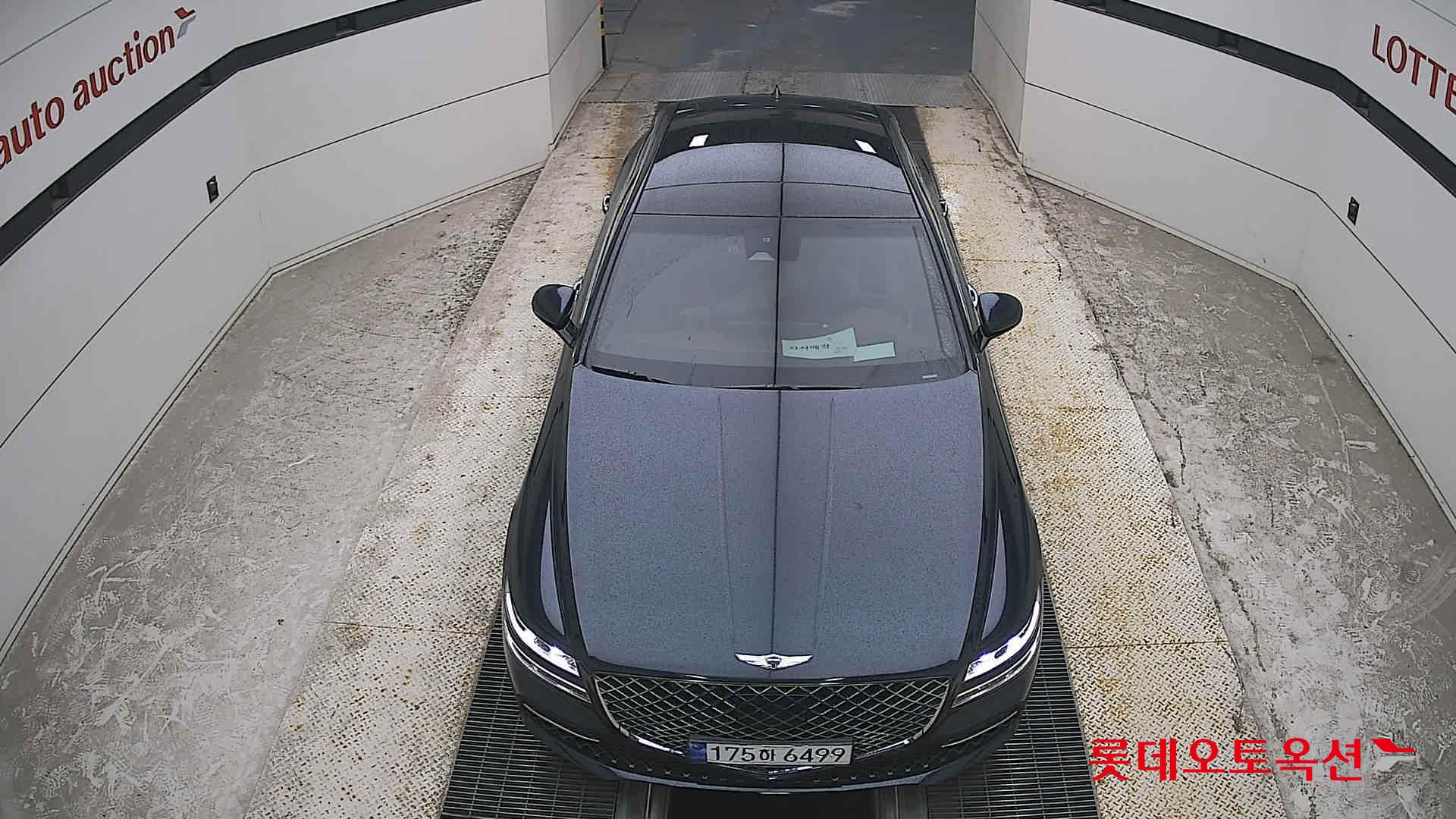 2023 - genesis g80