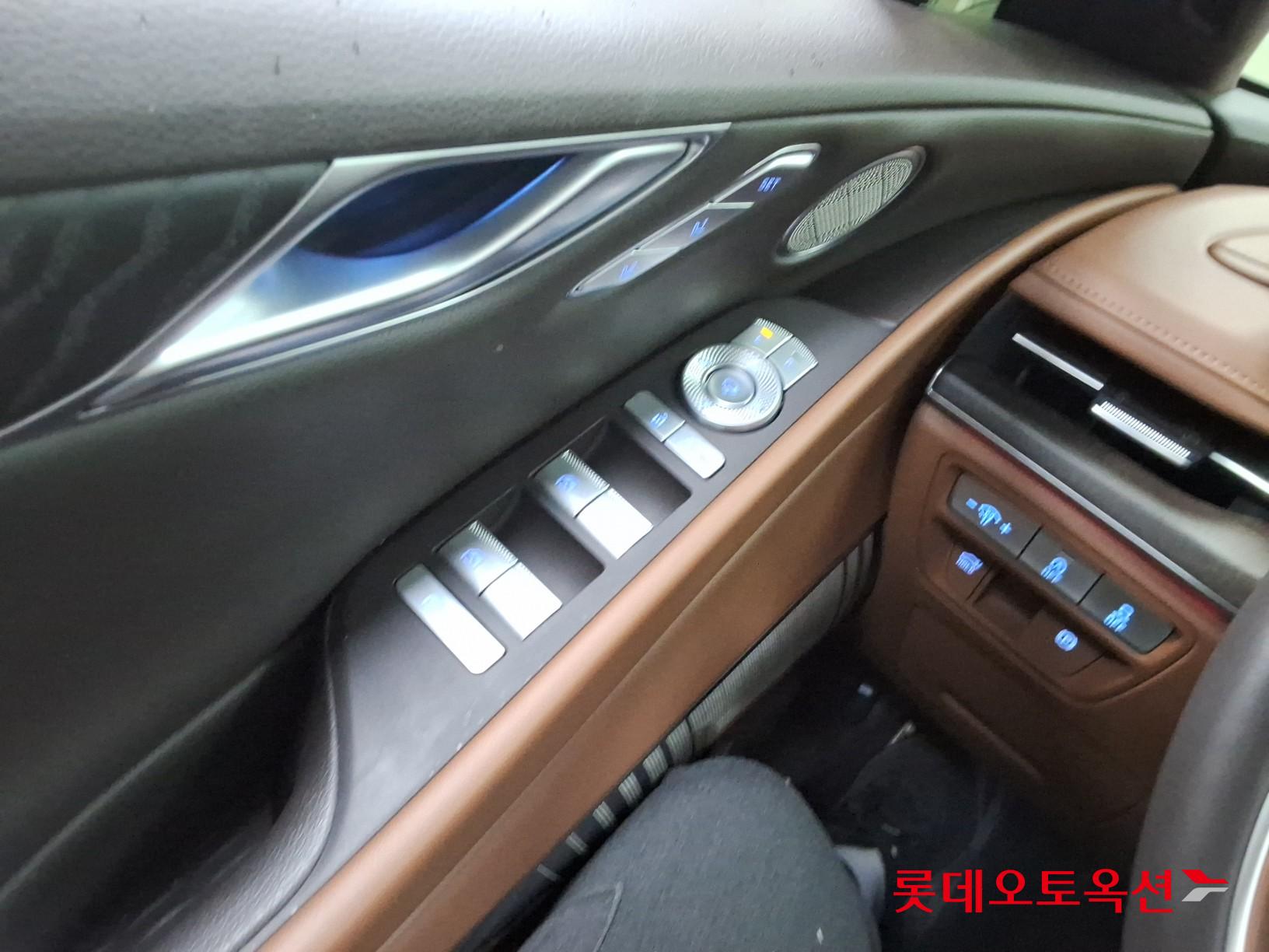 2023 - genesis g80