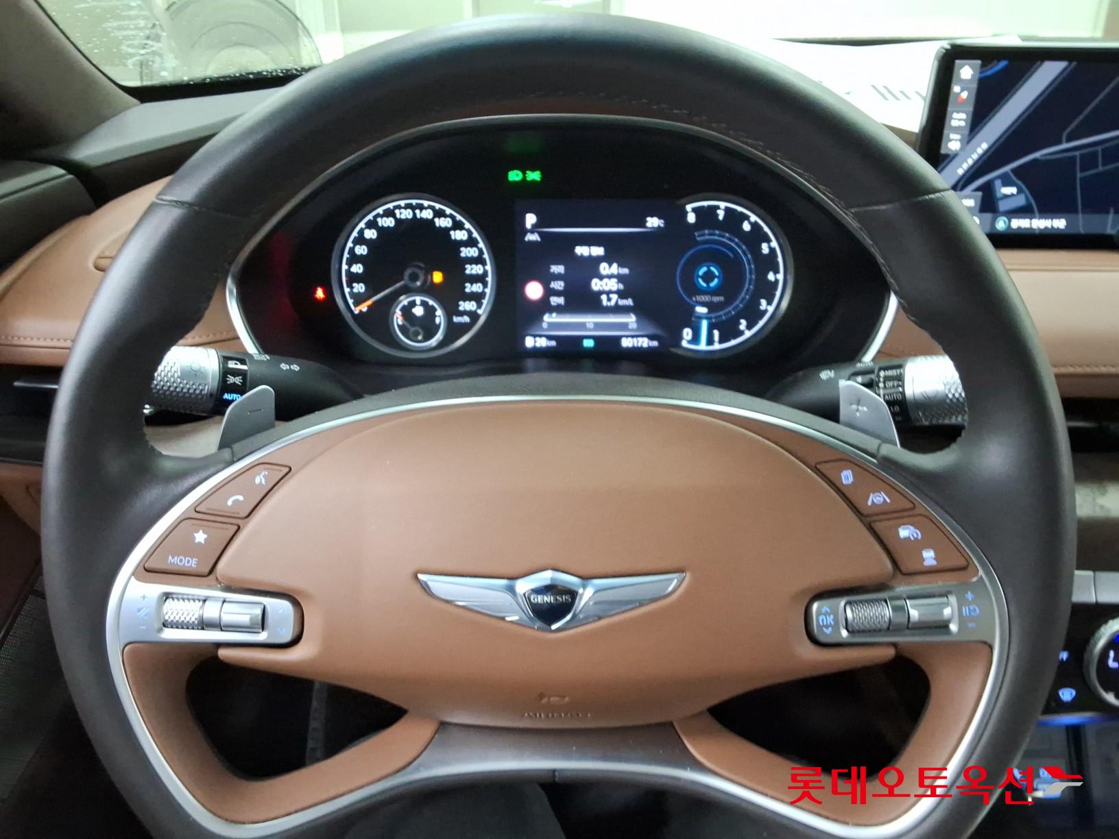 2023 - genesis g80