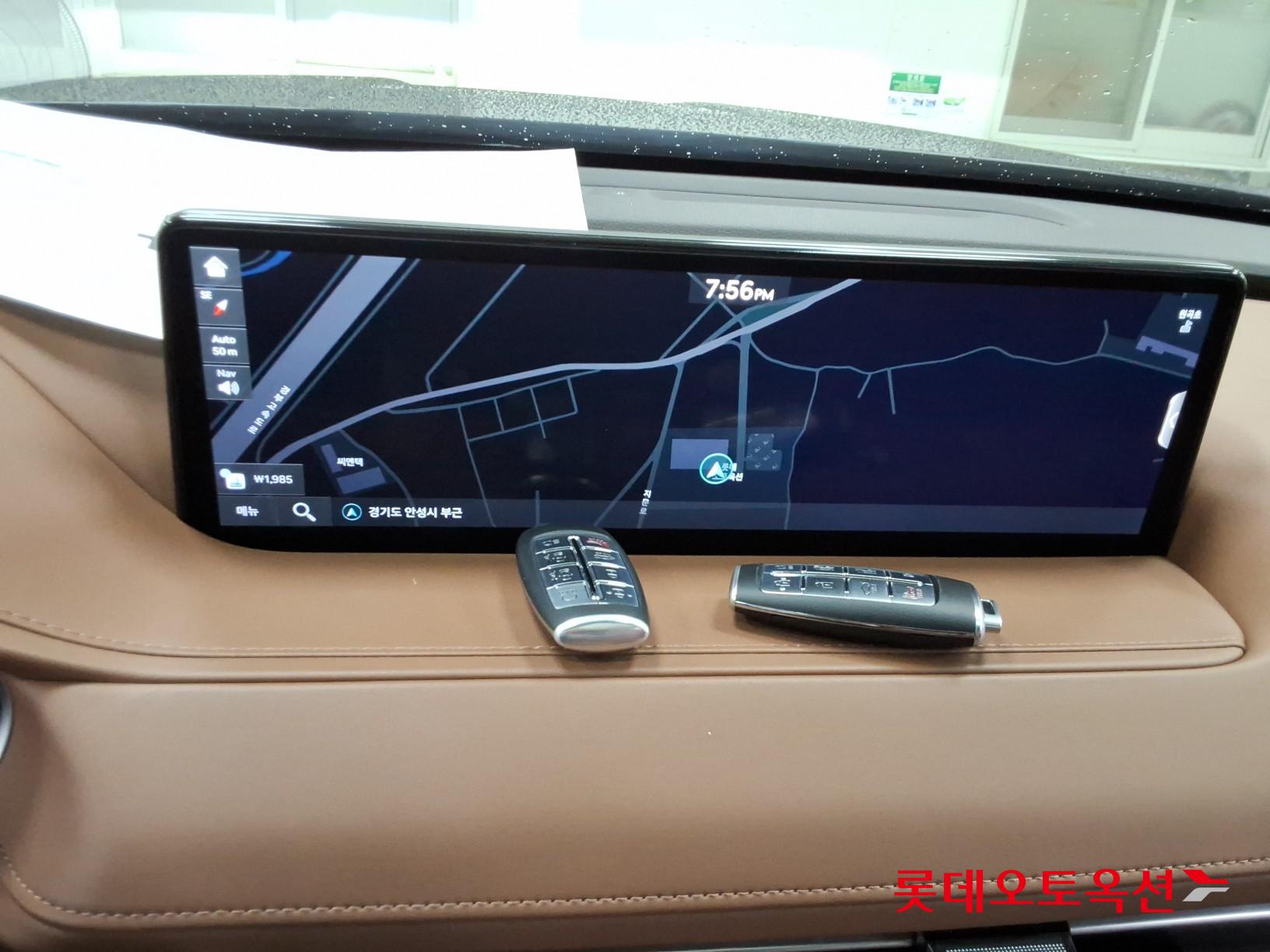 2023 - genesis g80