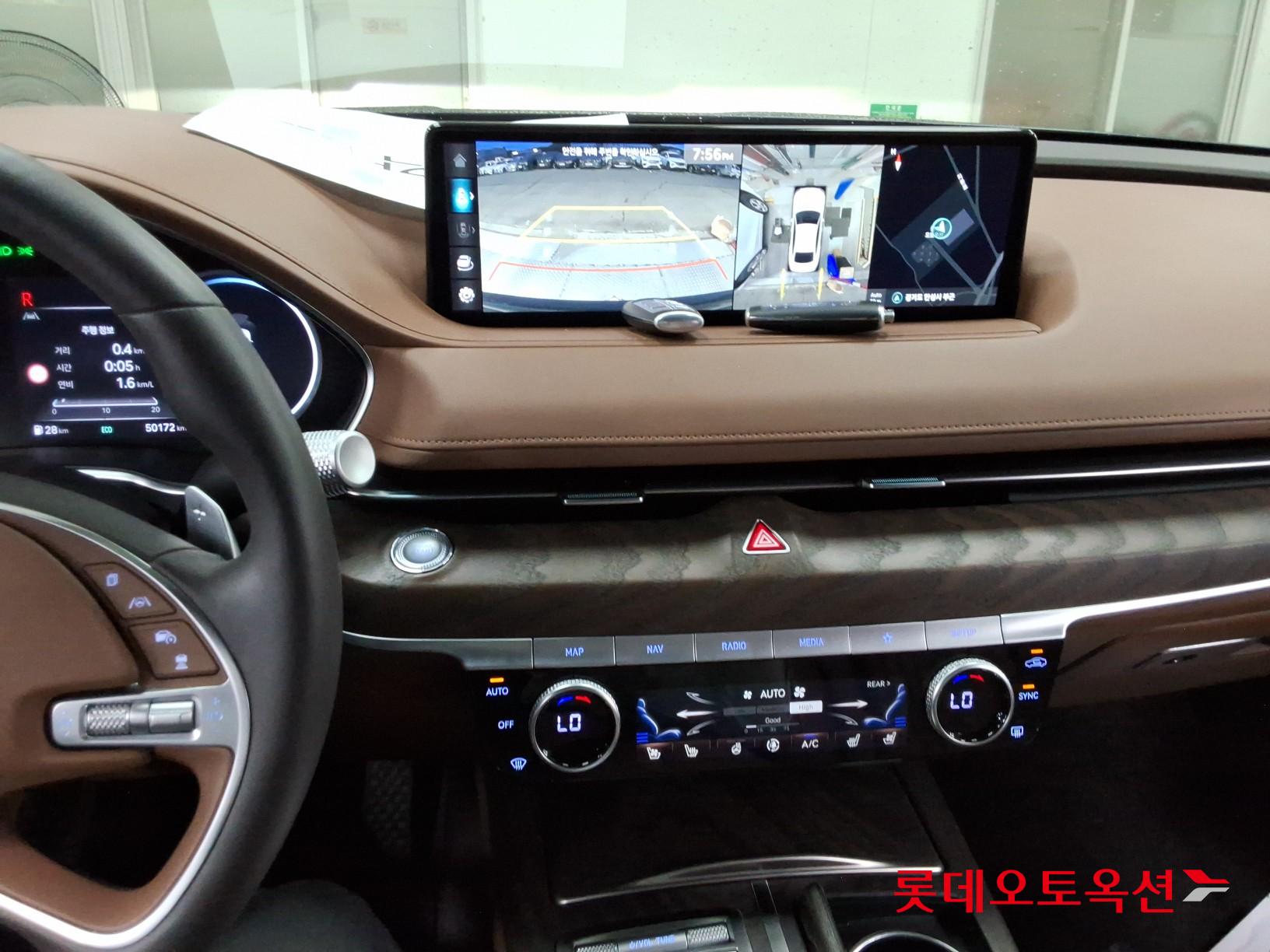 2023 - genesis g80