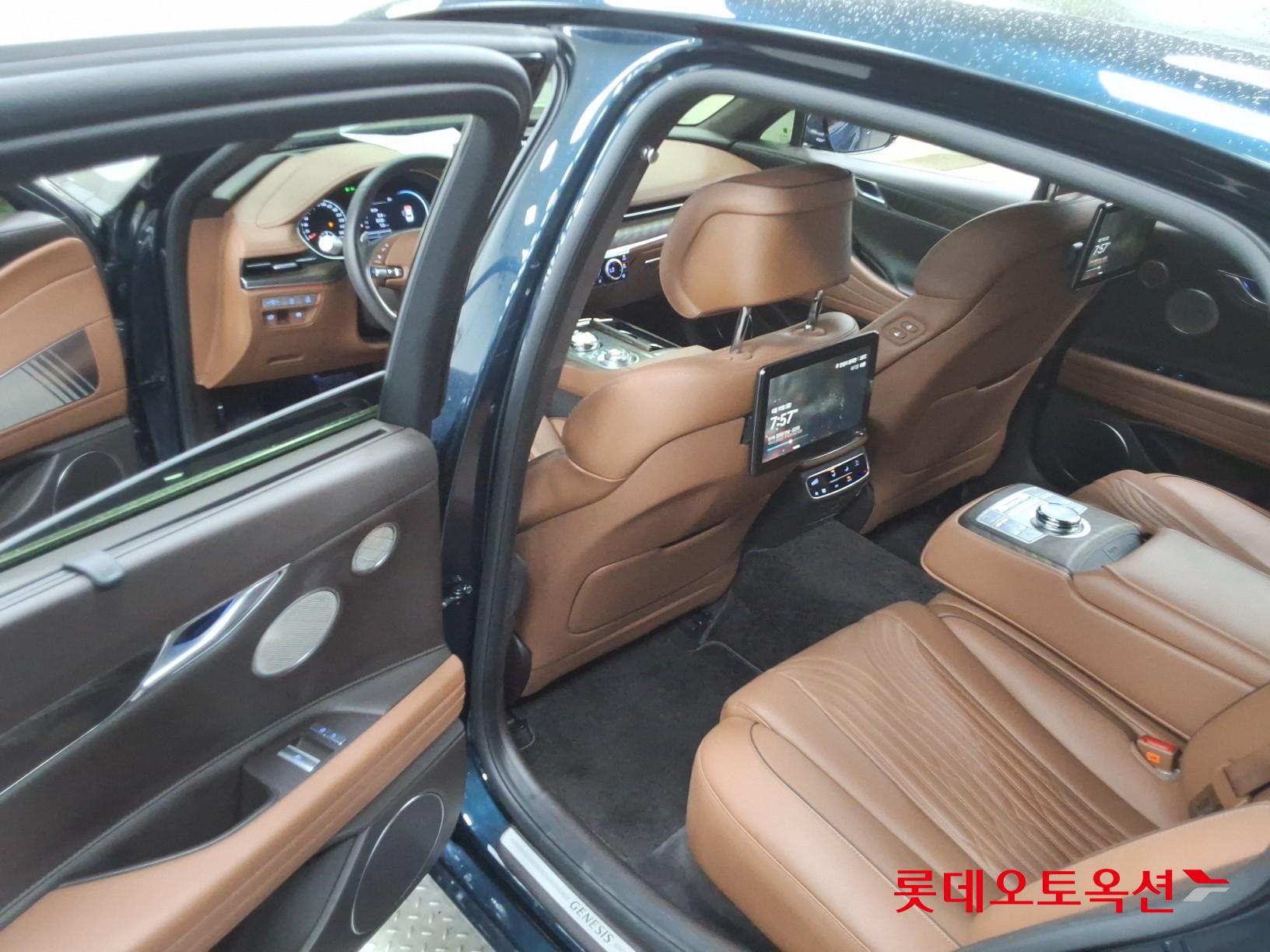 2023 - genesis g80