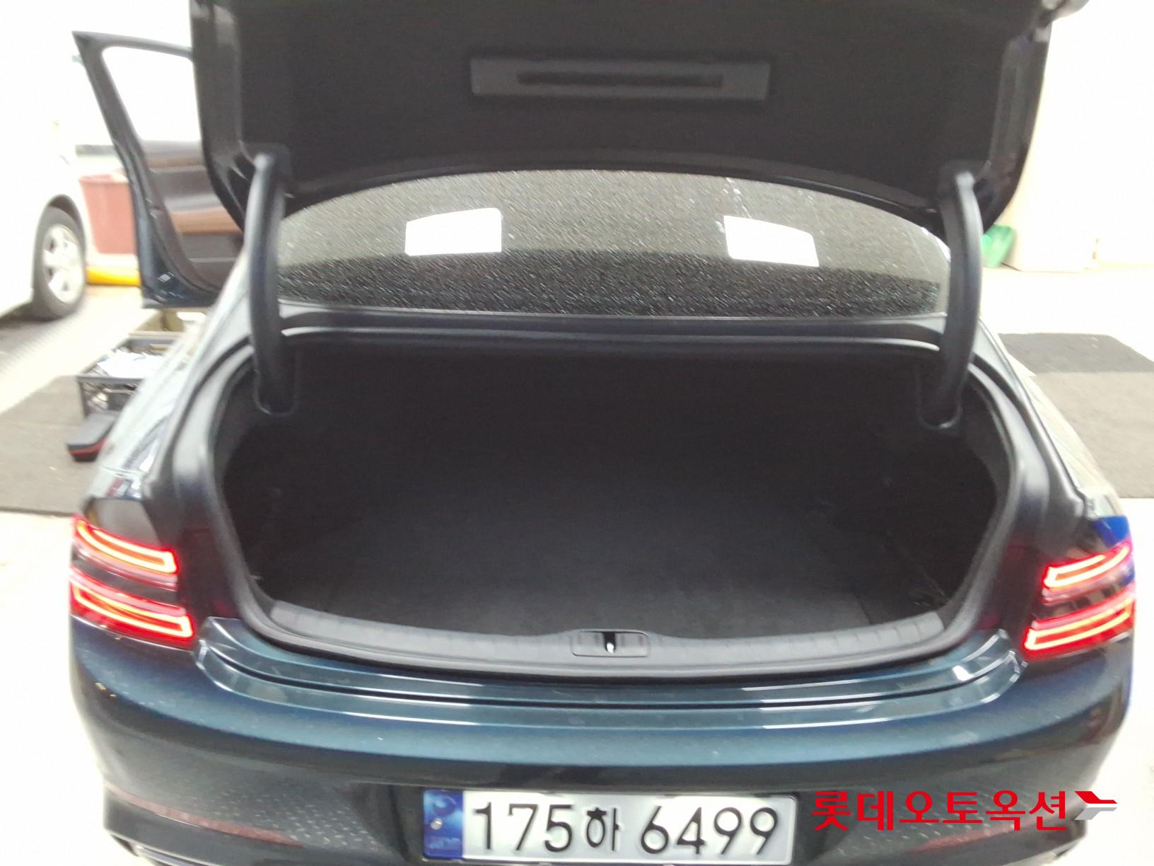 2023 - genesis g80