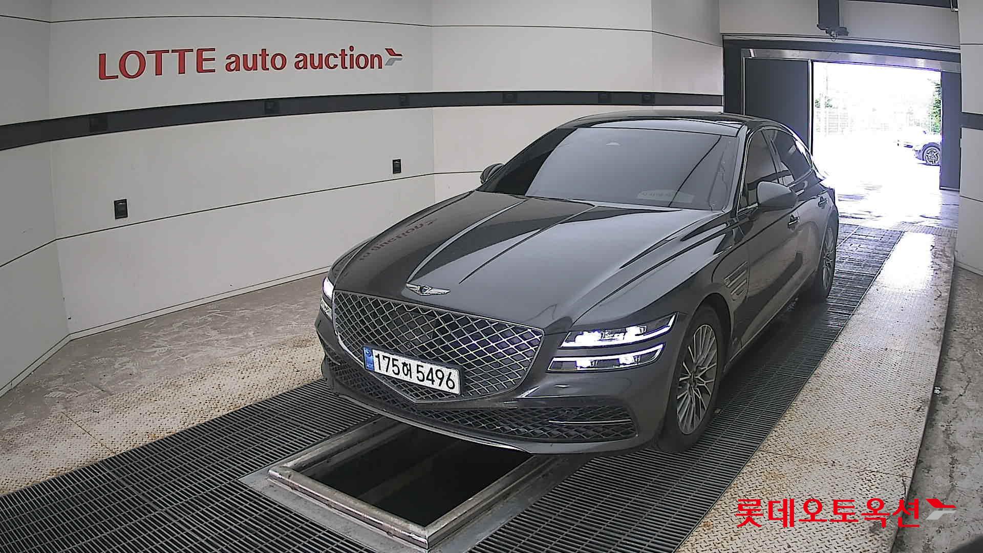 2024 - genesis g80