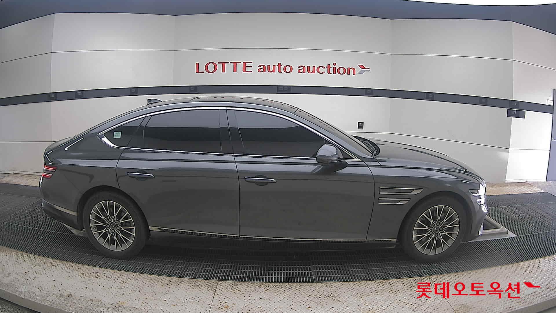 2024 - genesis g80