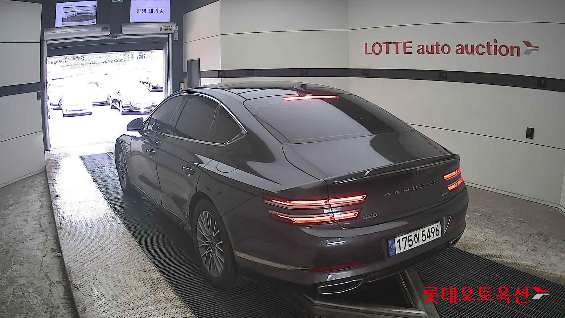 2024 - genesis g80