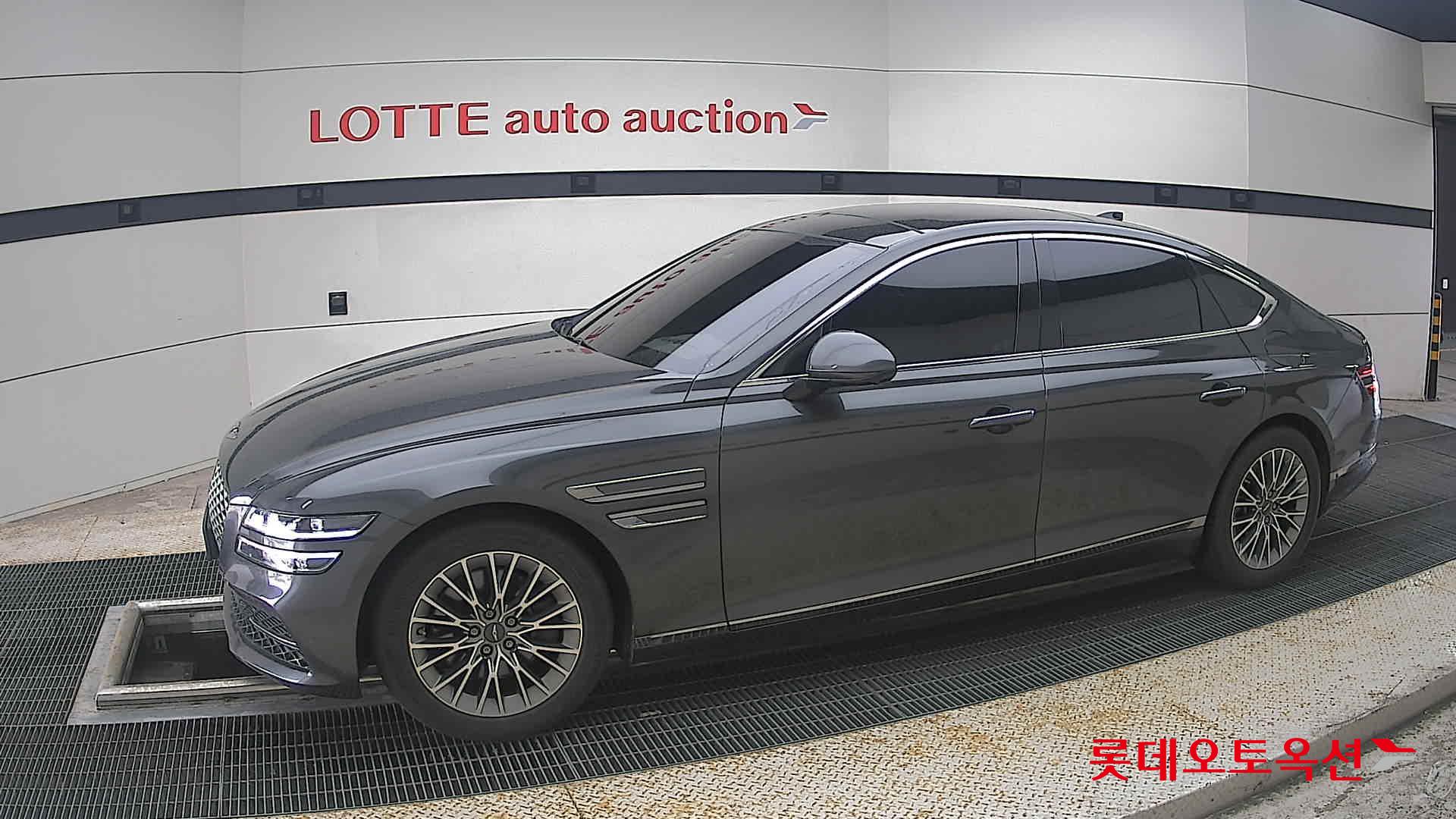 2024 - genesis g80