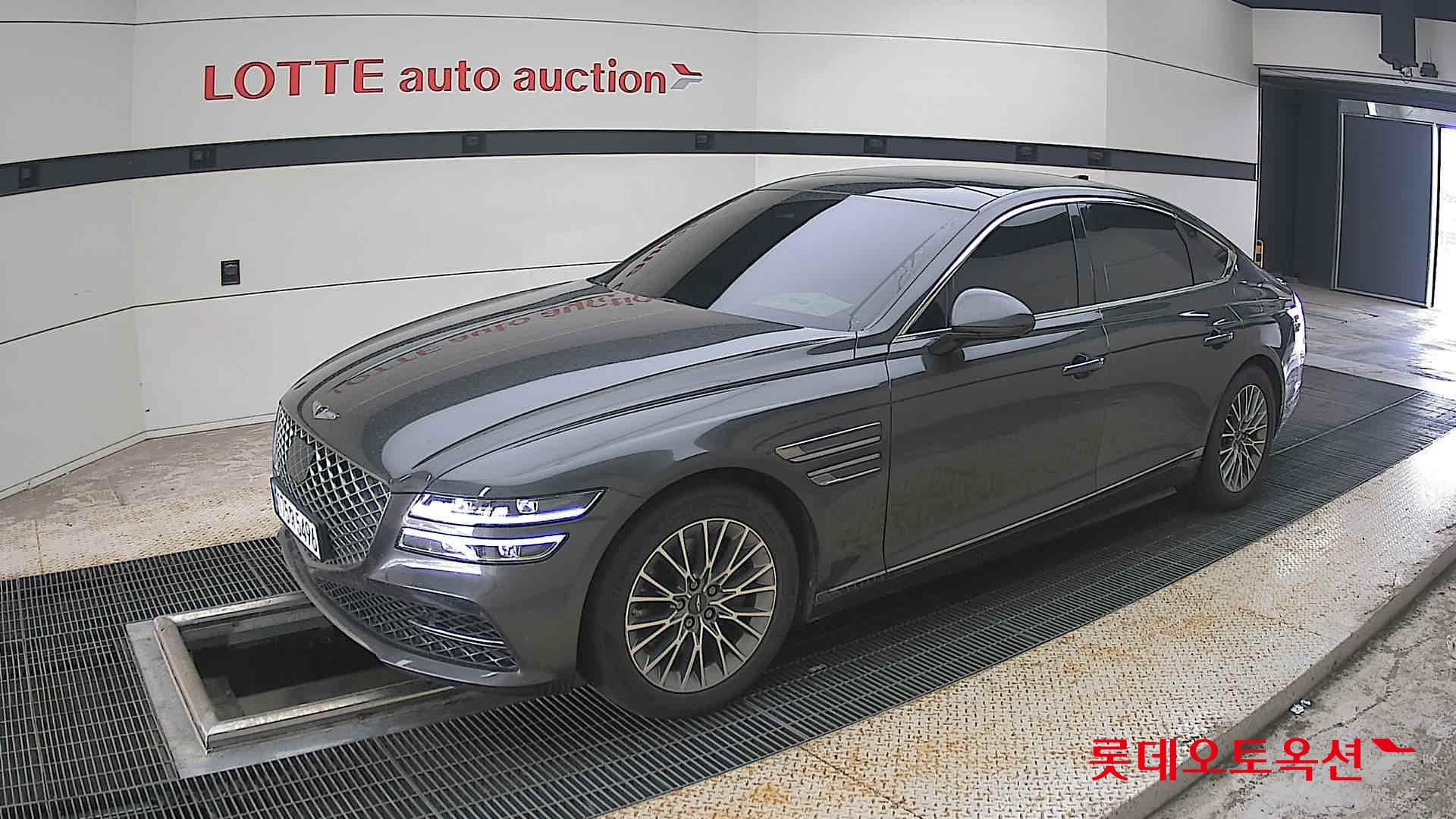 2024 - genesis g80