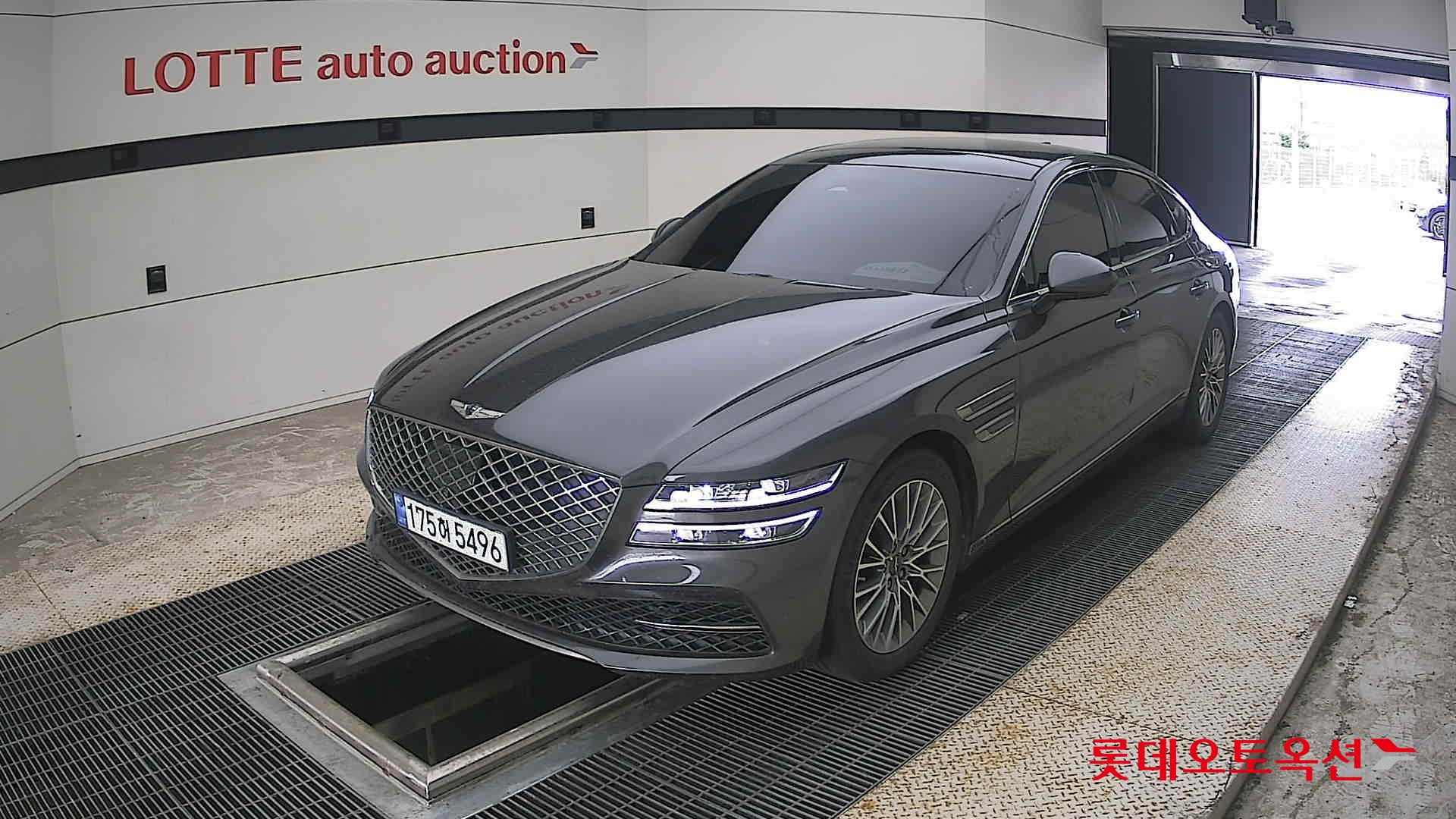 2024 - genesis g80