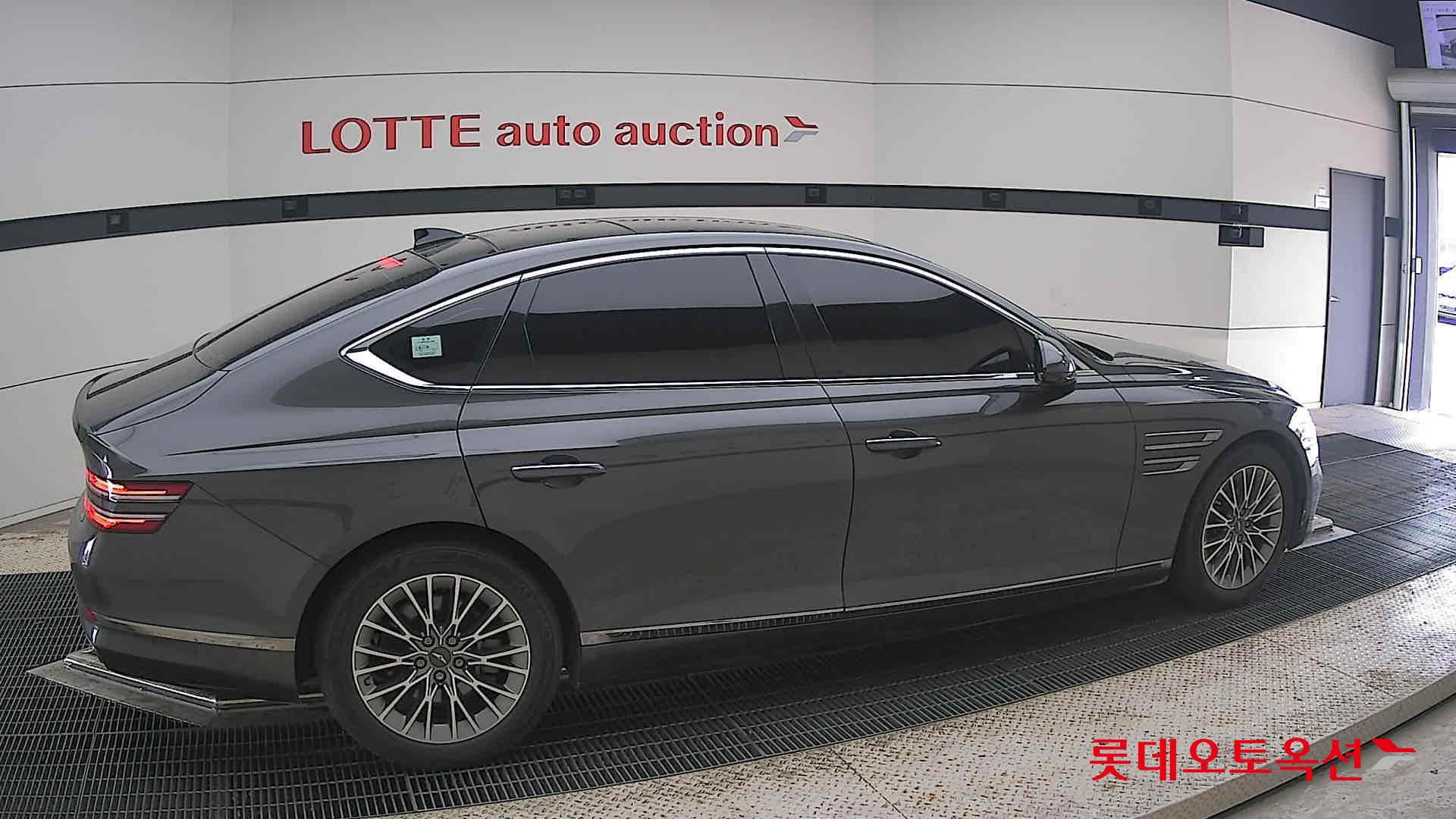 2024 - genesis g80