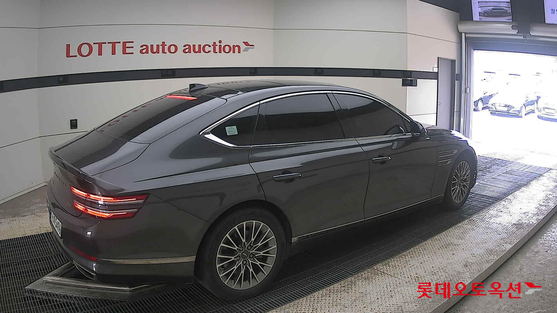 2024 - genesis g80
