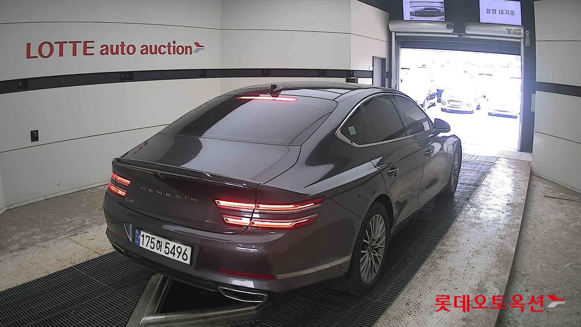 2024 - genesis g80