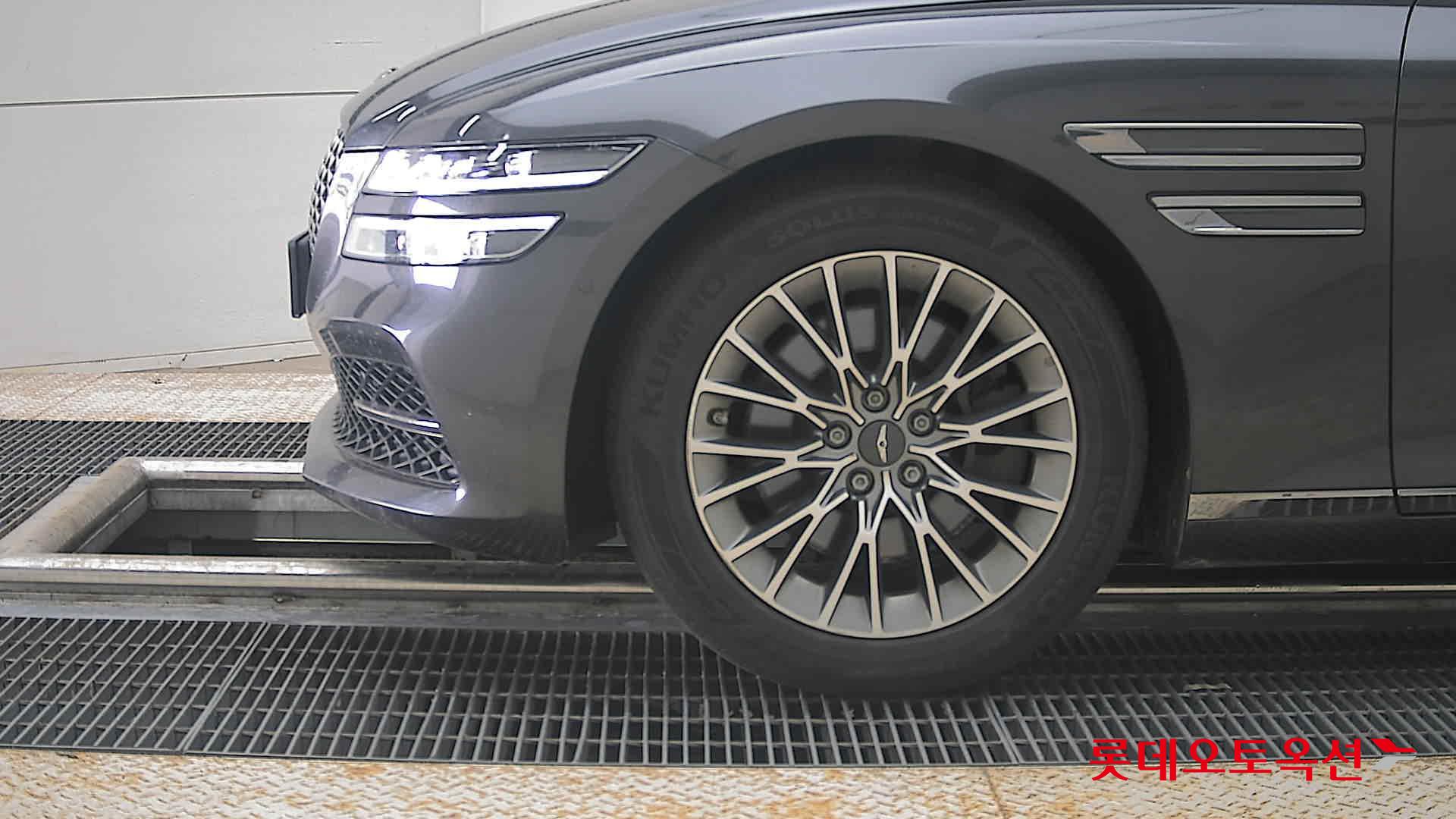 2024 - genesis g80