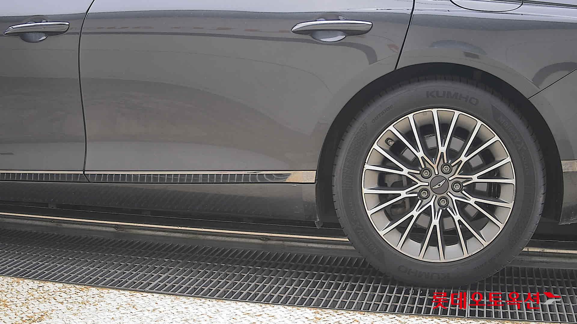 2024 - genesis g80