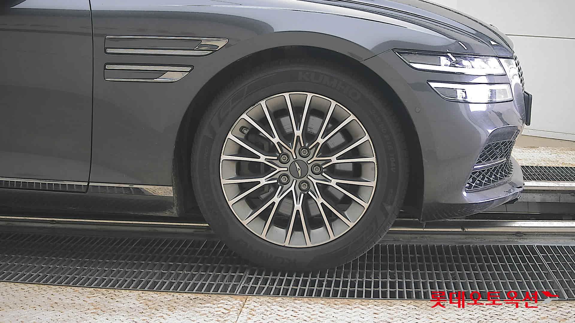 2024 - genesis g80