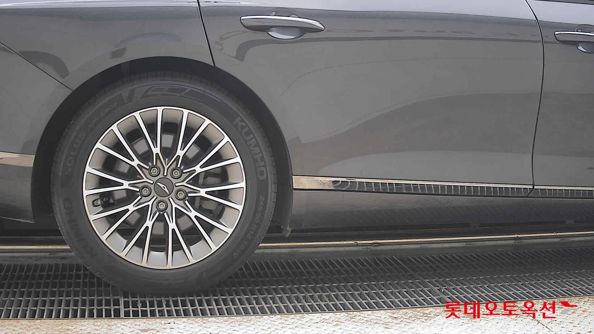 2024 - genesis g80