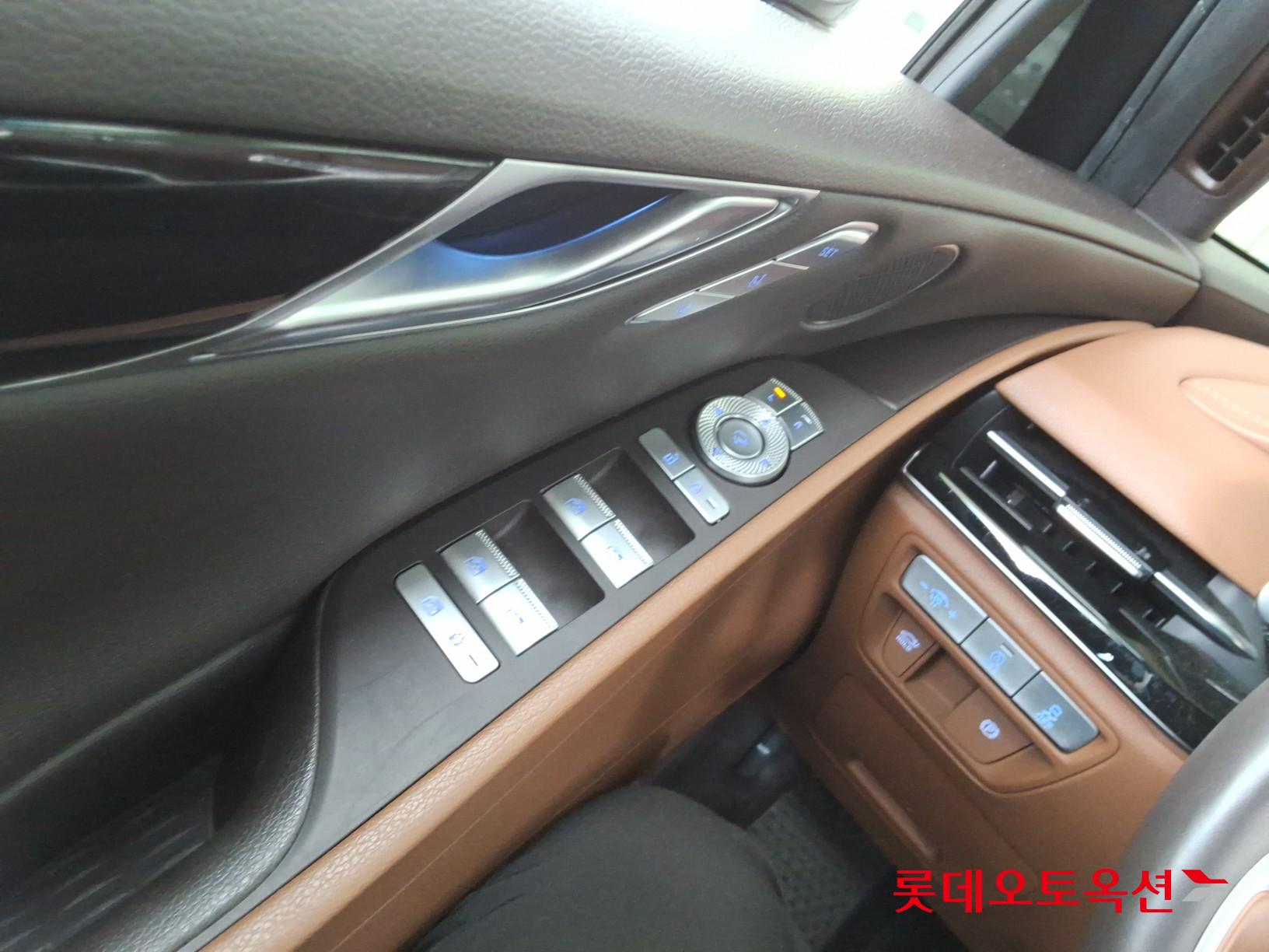 2024 - genesis g80