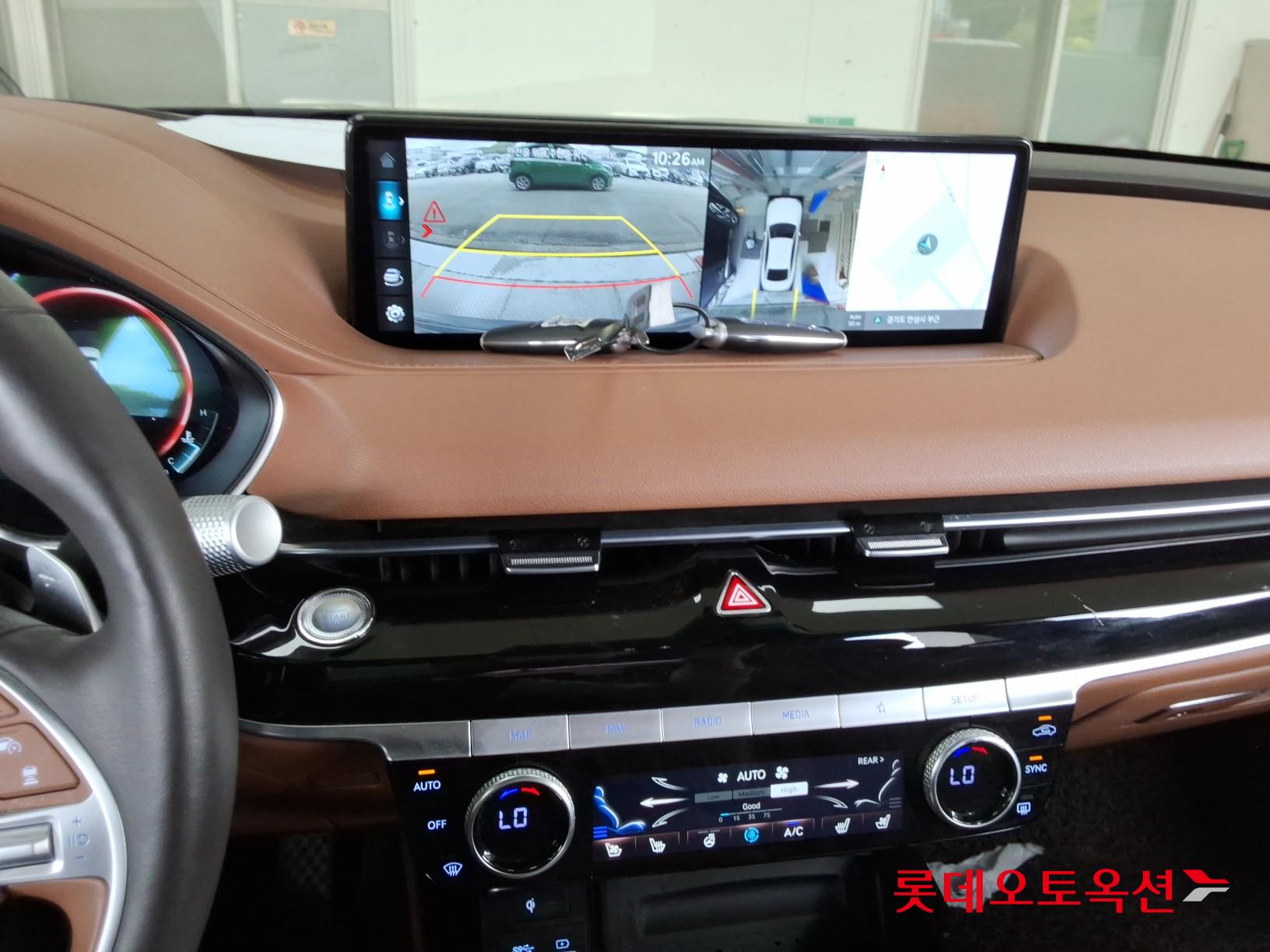 2024 - genesis g80