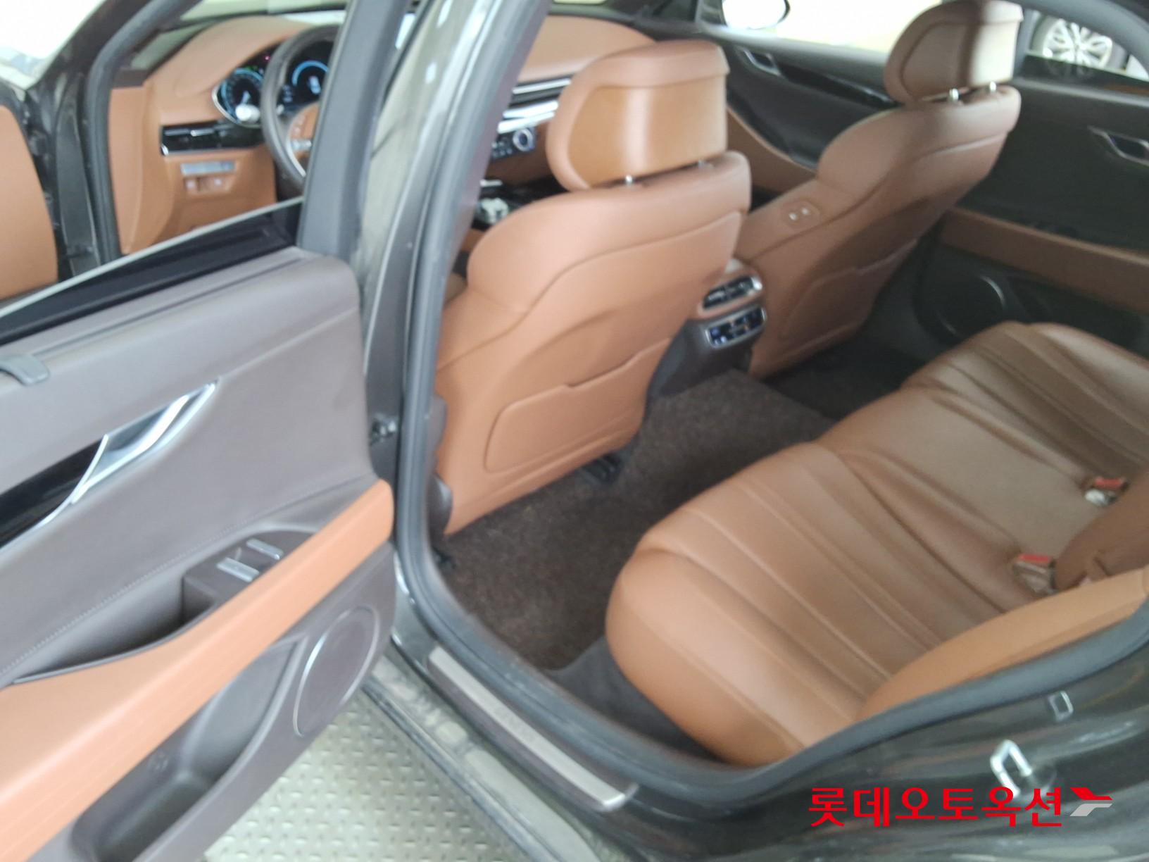 2024 - genesis g80