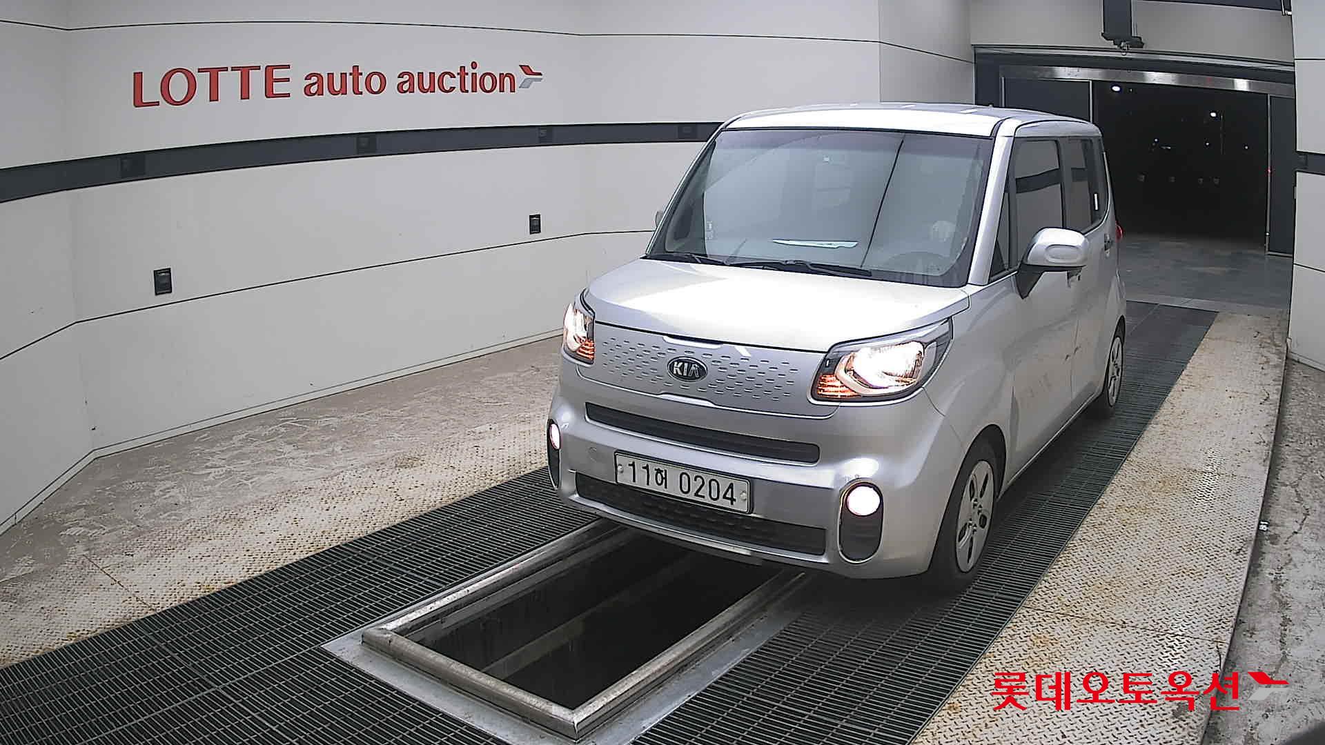 2019 - kia ray
