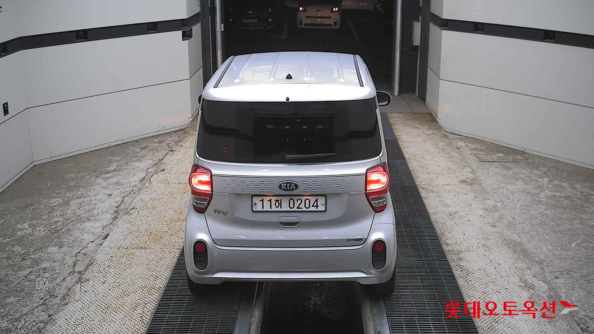 2019 - kia ray