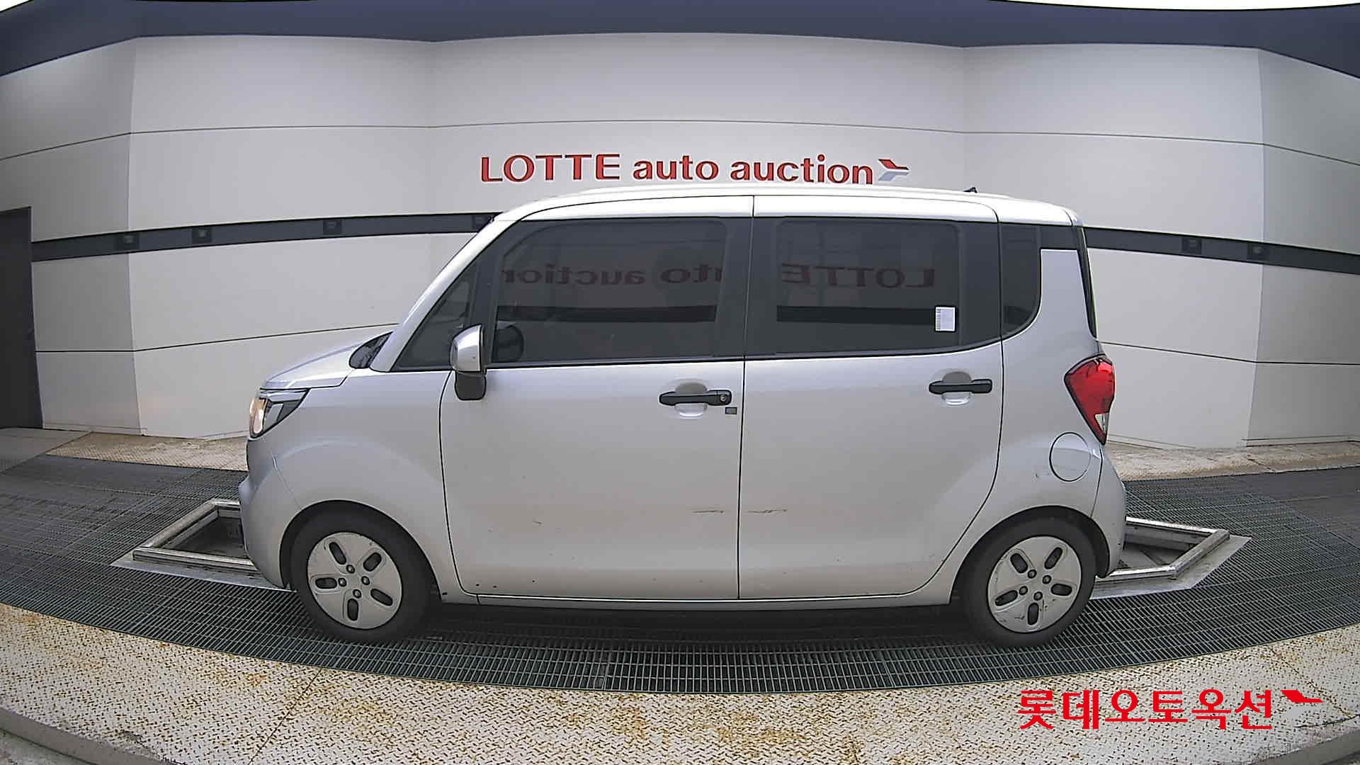 2019 - kia ray