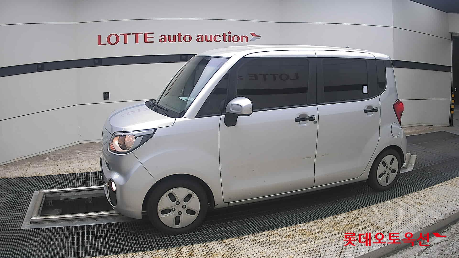 2019 - kia ray