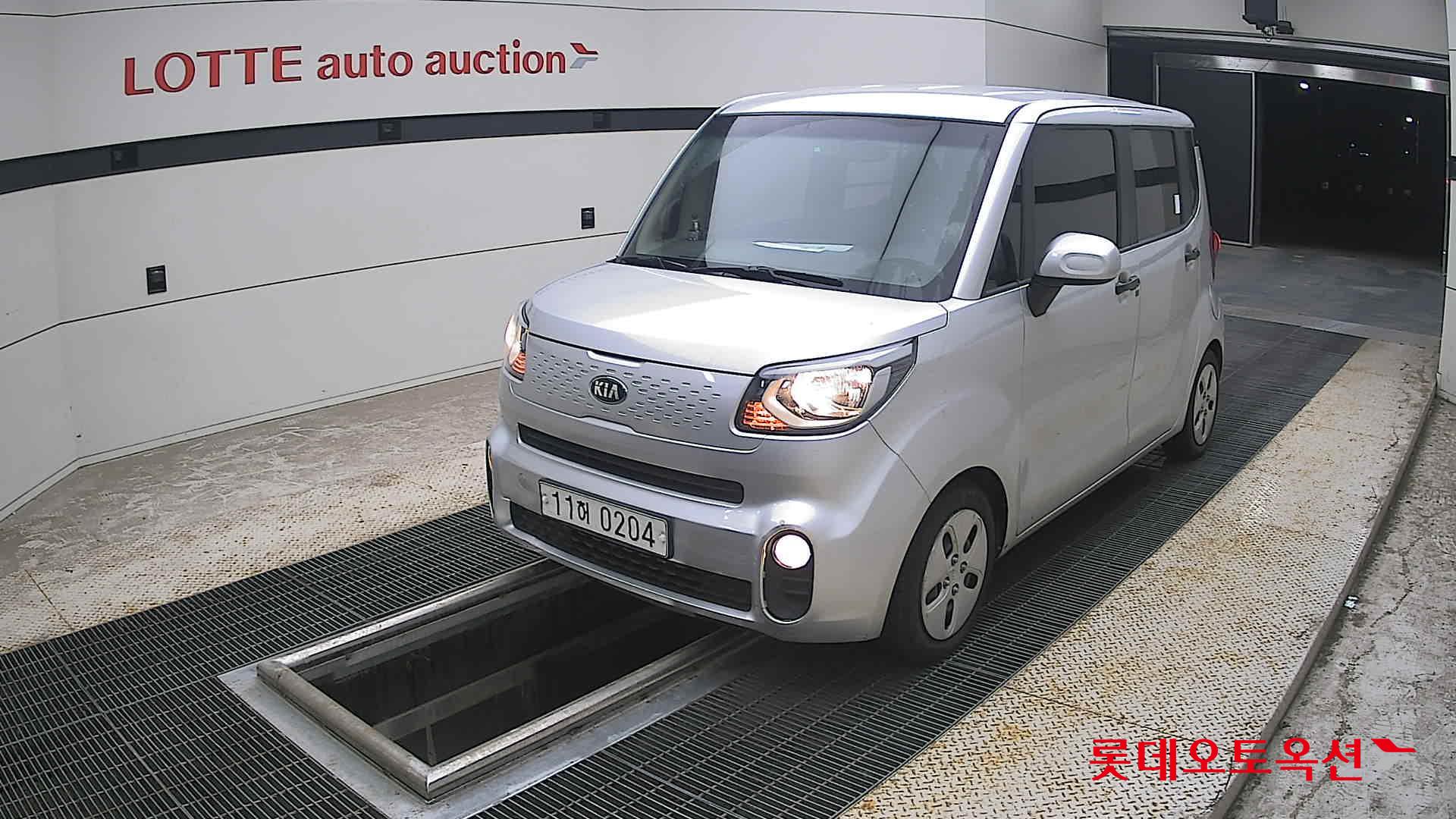 2019 - kia ray