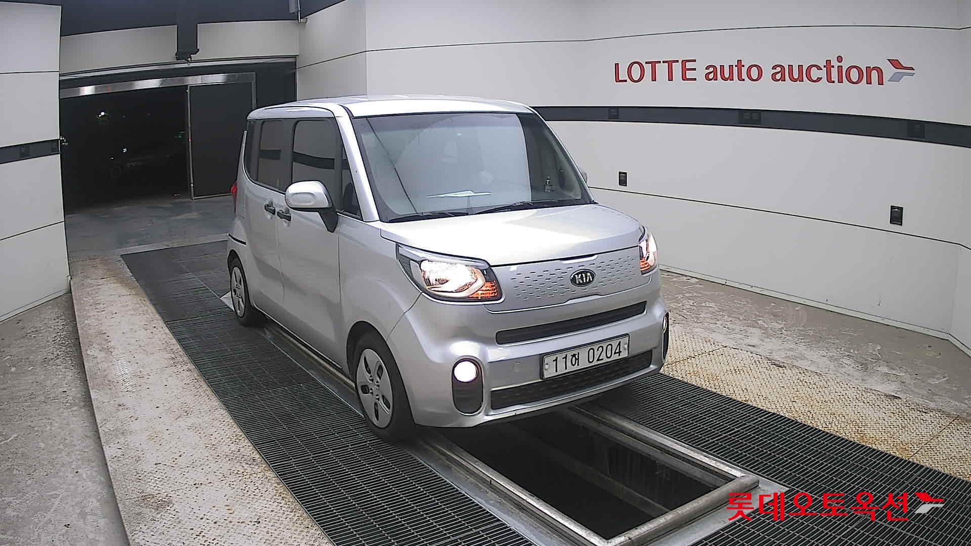 2019 - kia ray