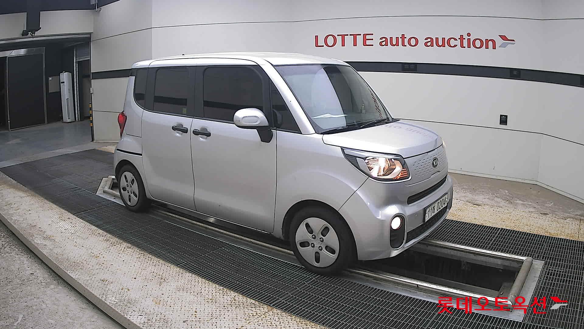 2019 - kia ray