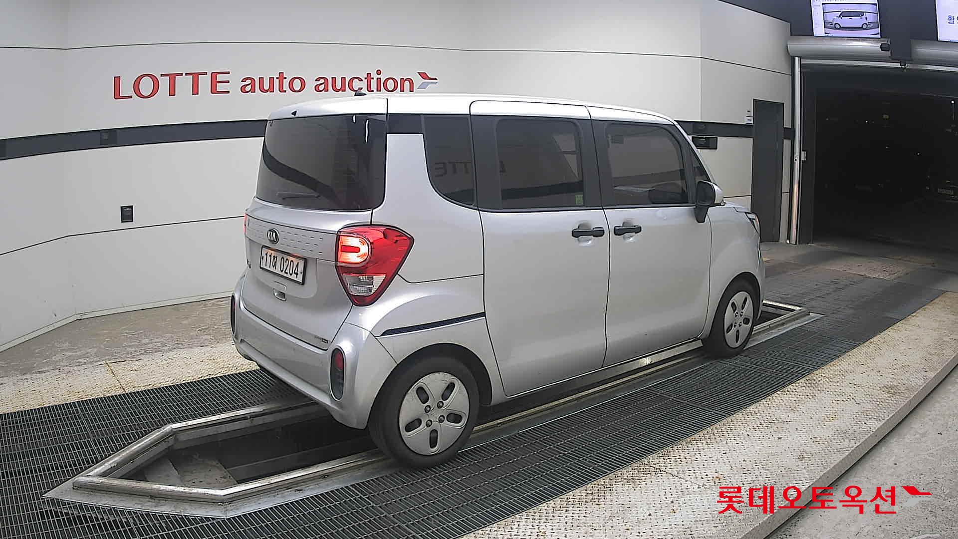 2019 - kia ray