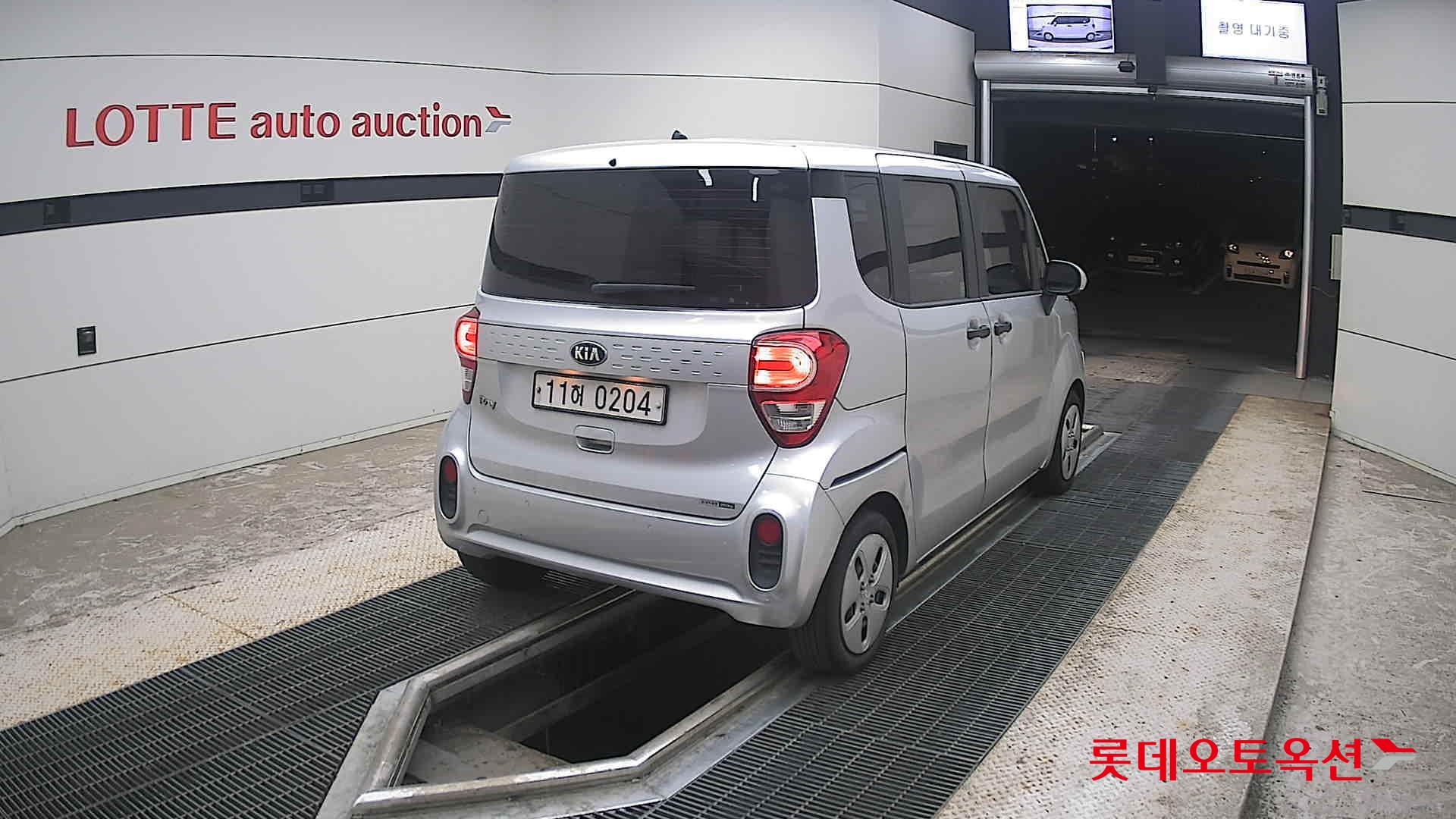 2019 - kia ray