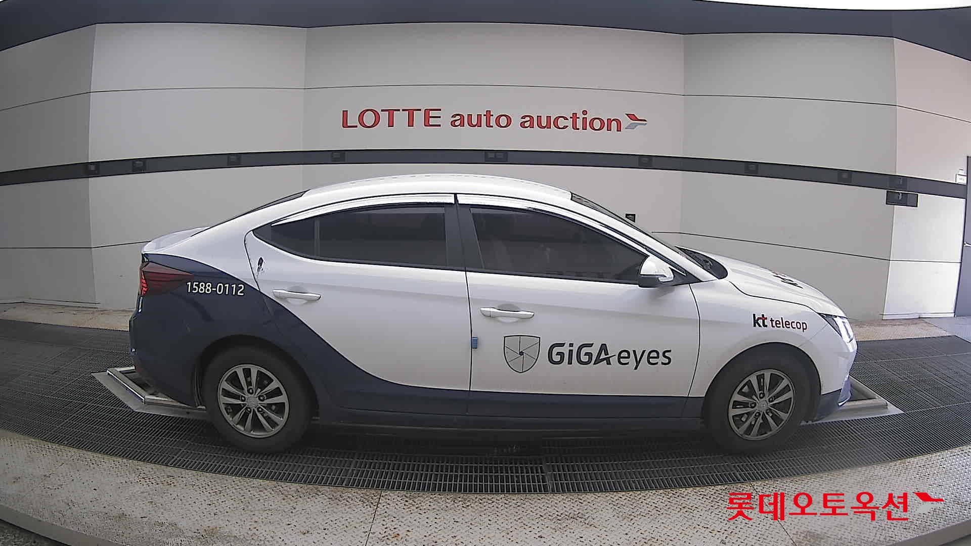 2020 - hyundai avante