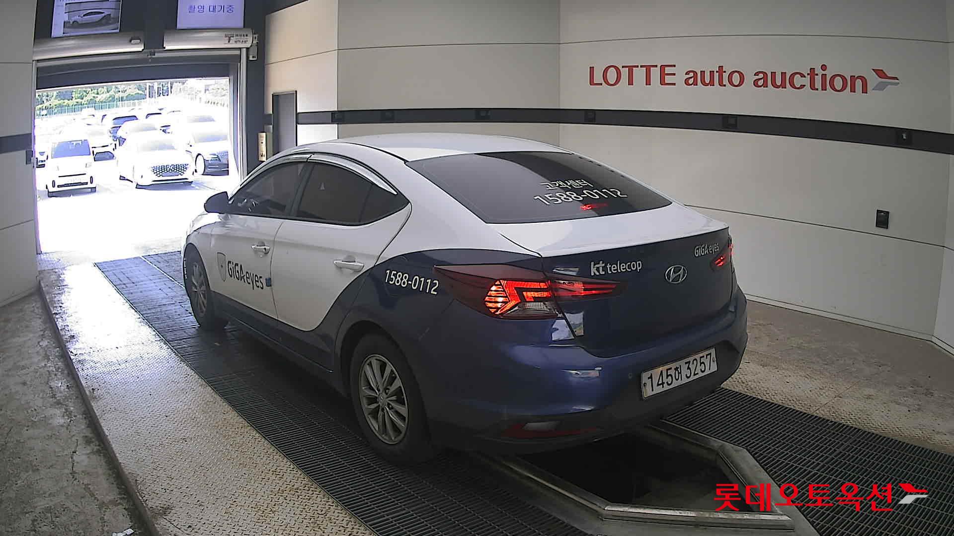 2020 - hyundai avante