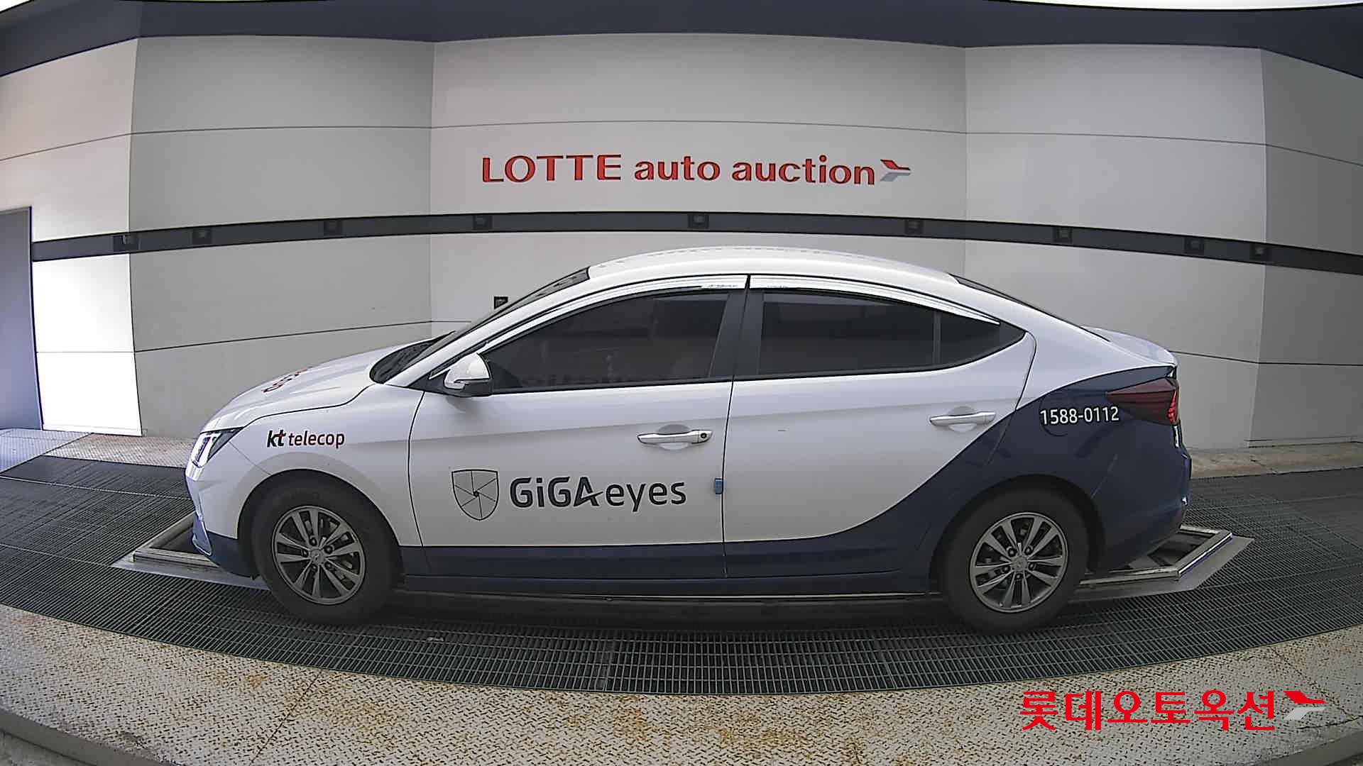 2020 - hyundai avante