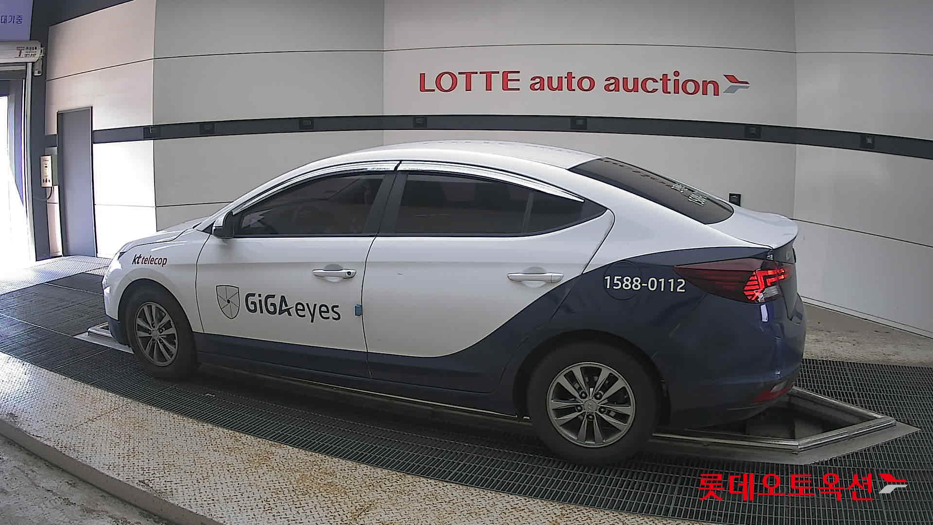 2020 - hyundai avante