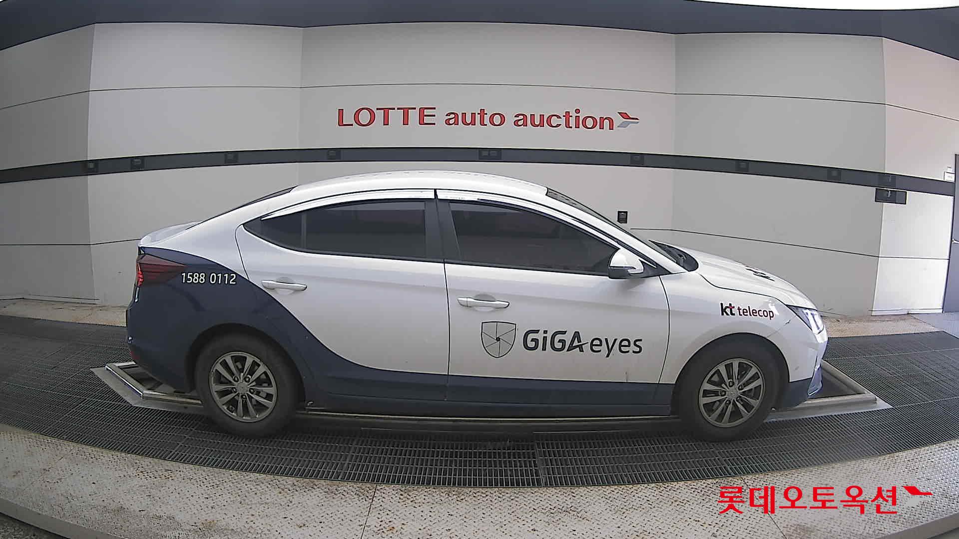 2020 - hyundai avante