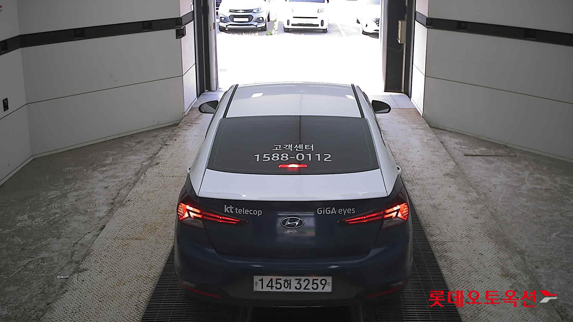 2020 - hyundai avante