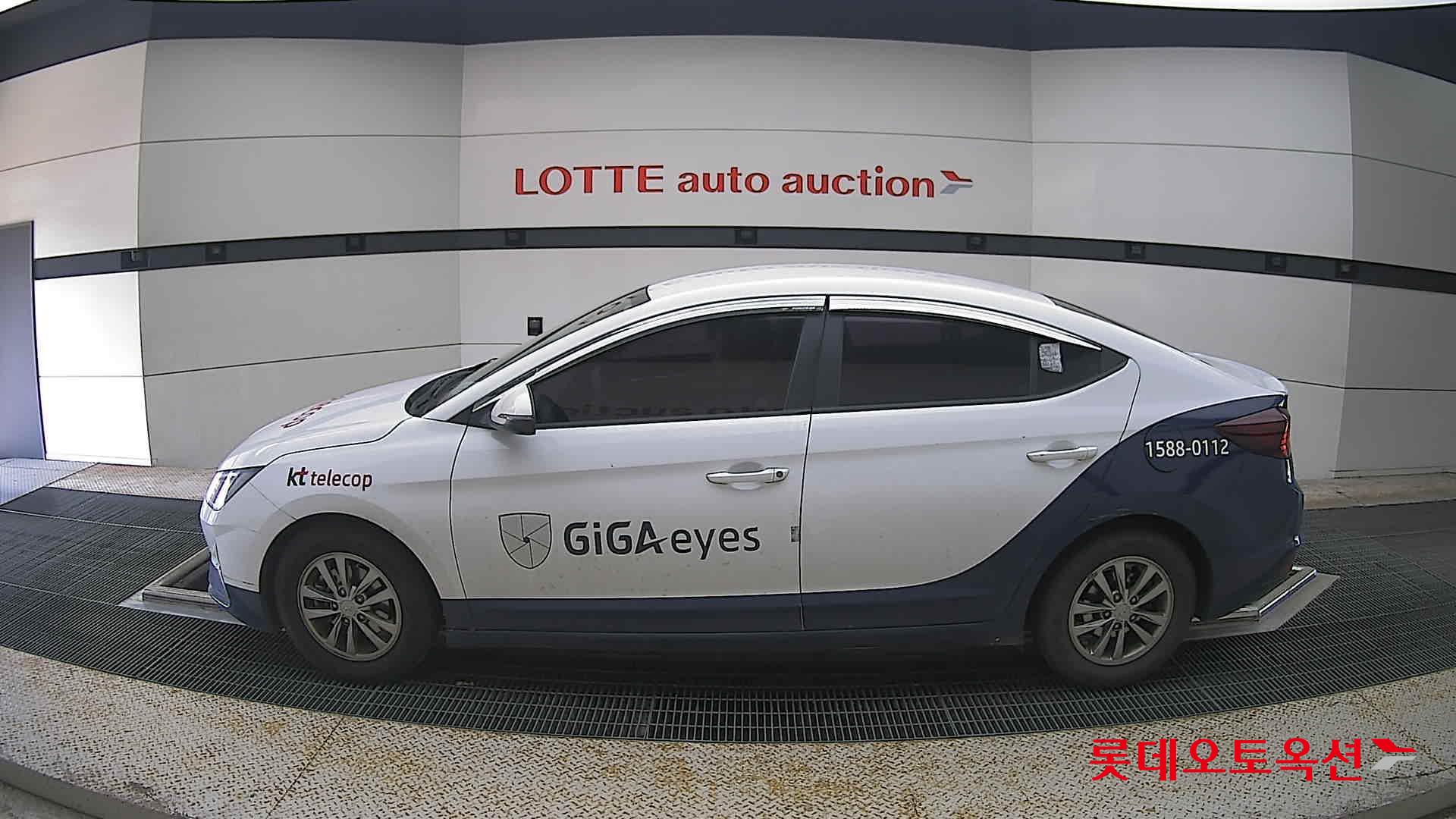 2020 - hyundai avante