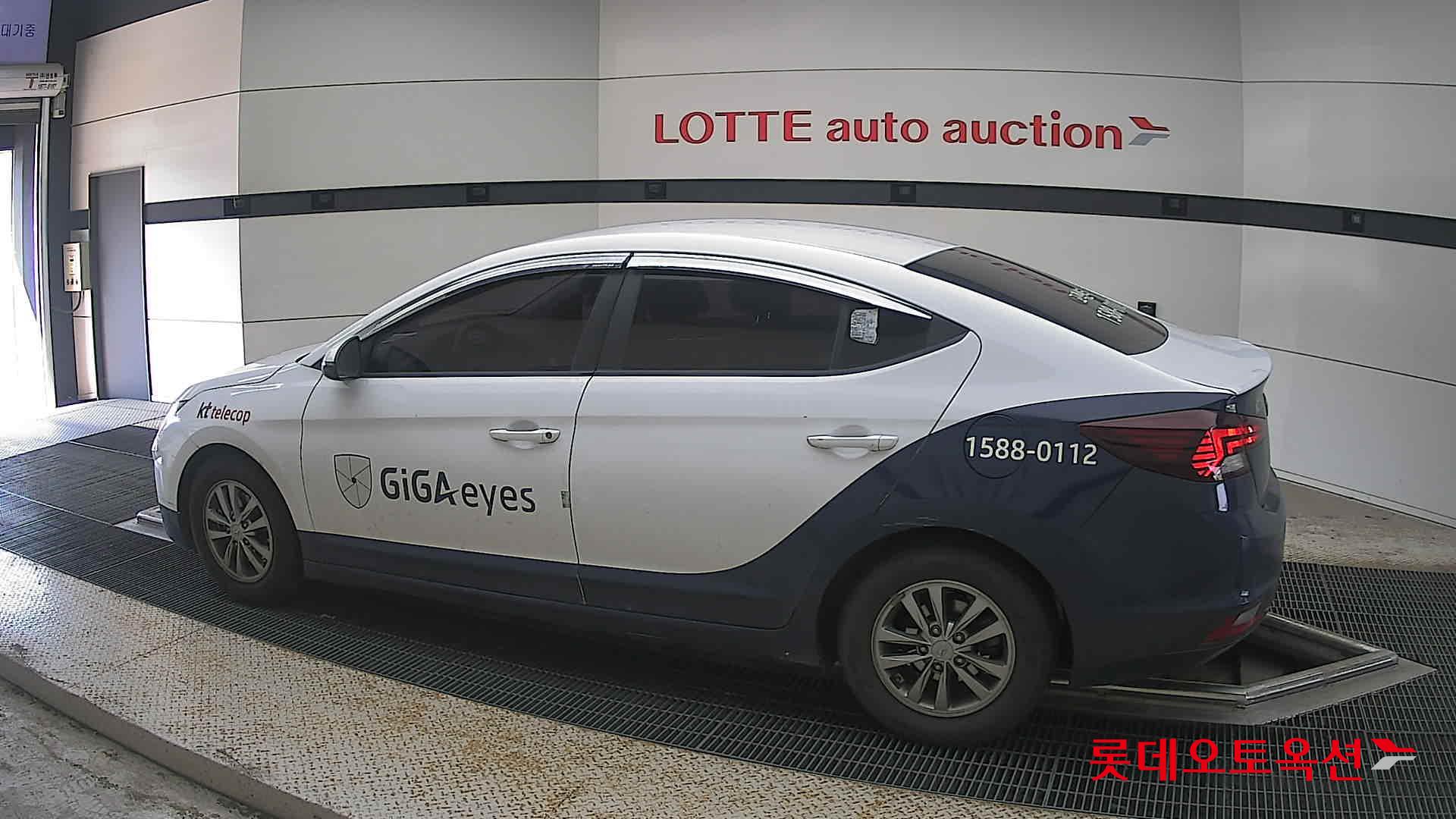 2020 - hyundai avante