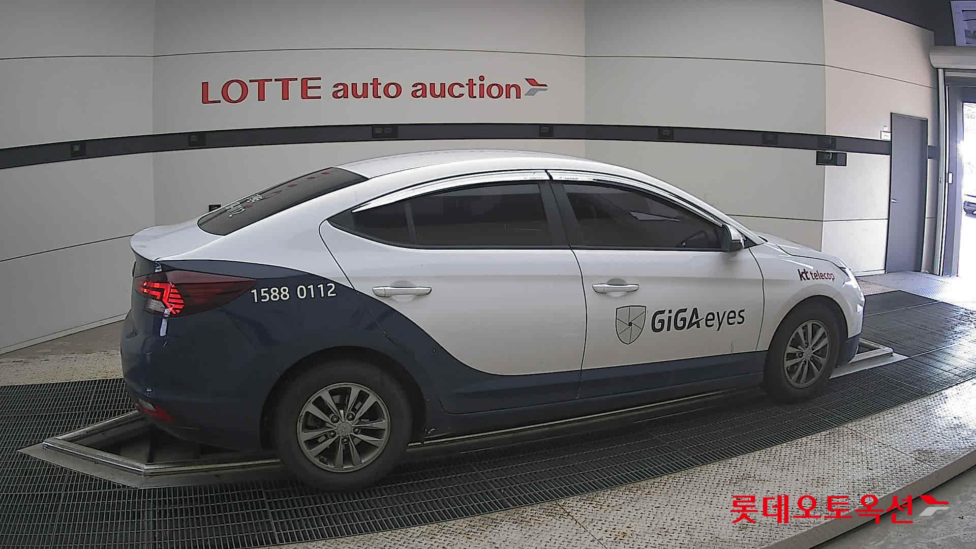 2020 - hyundai avante