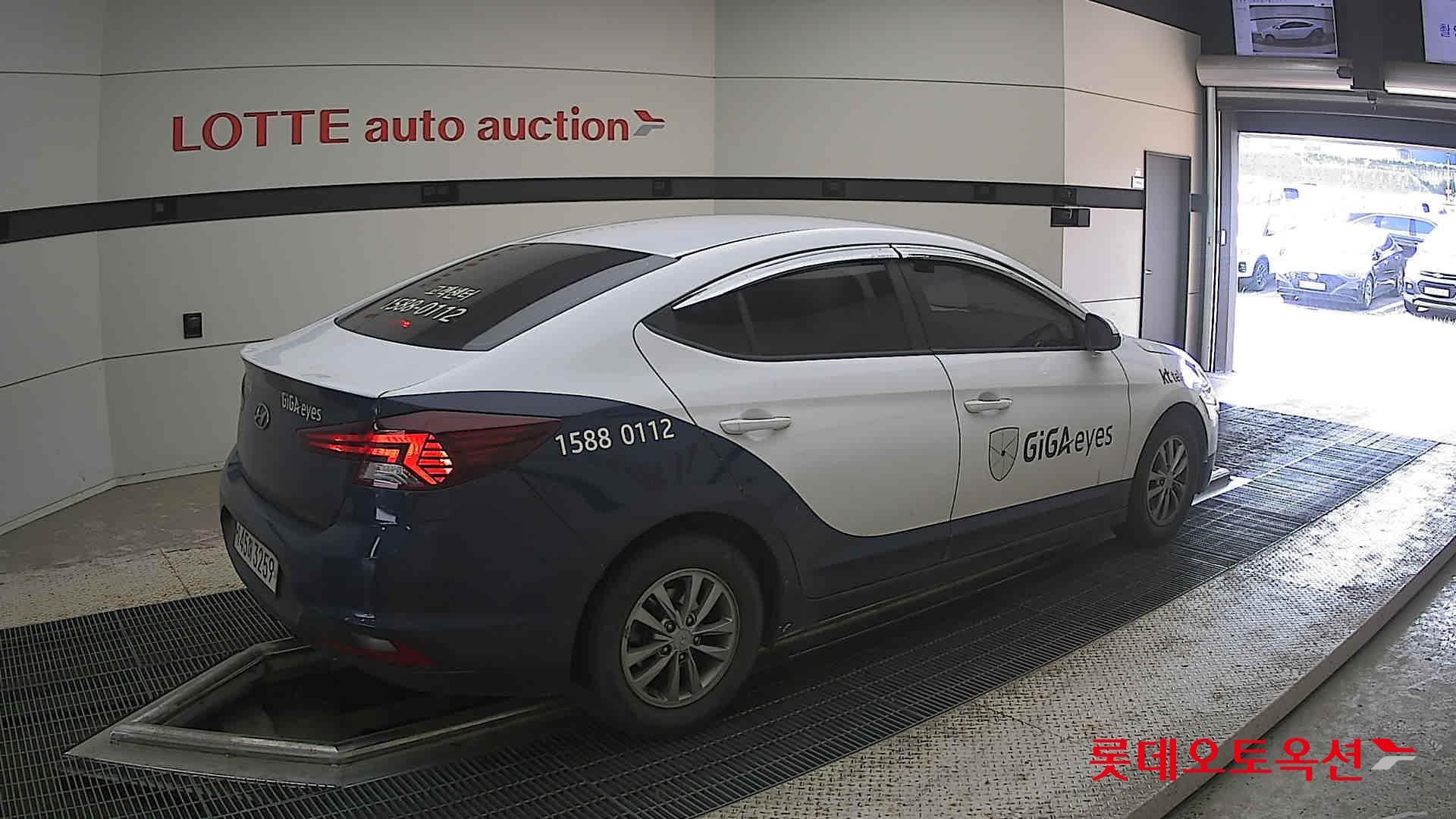 2020 - hyundai avante