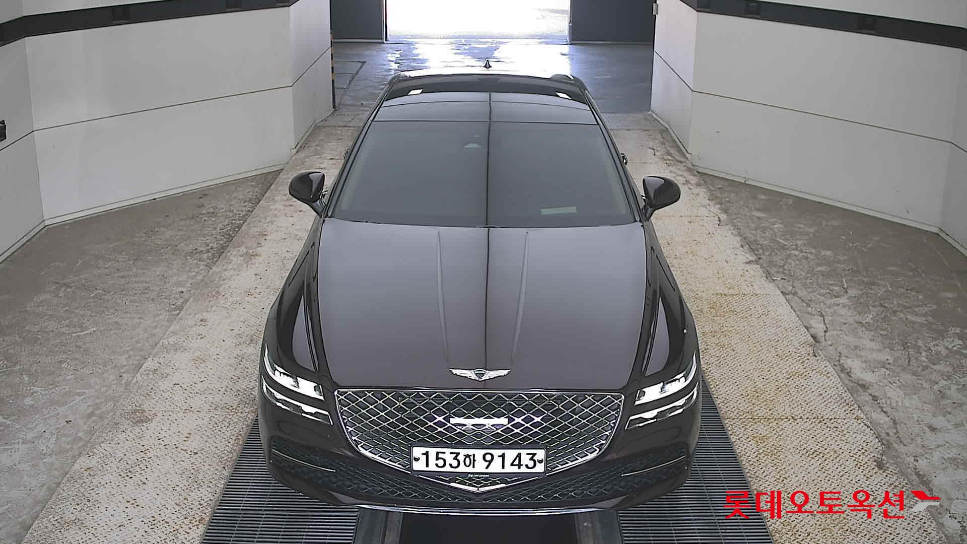 GENESIS G80 (G)