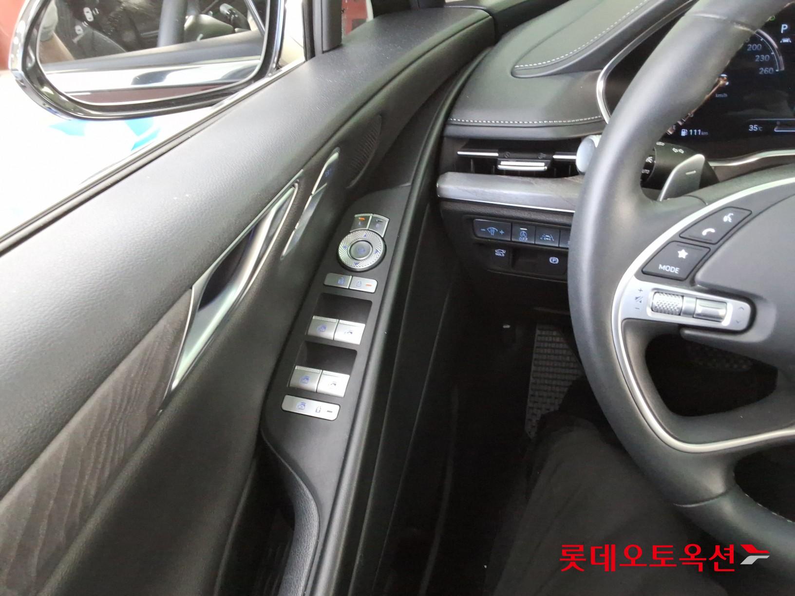 2021 - genesis g80