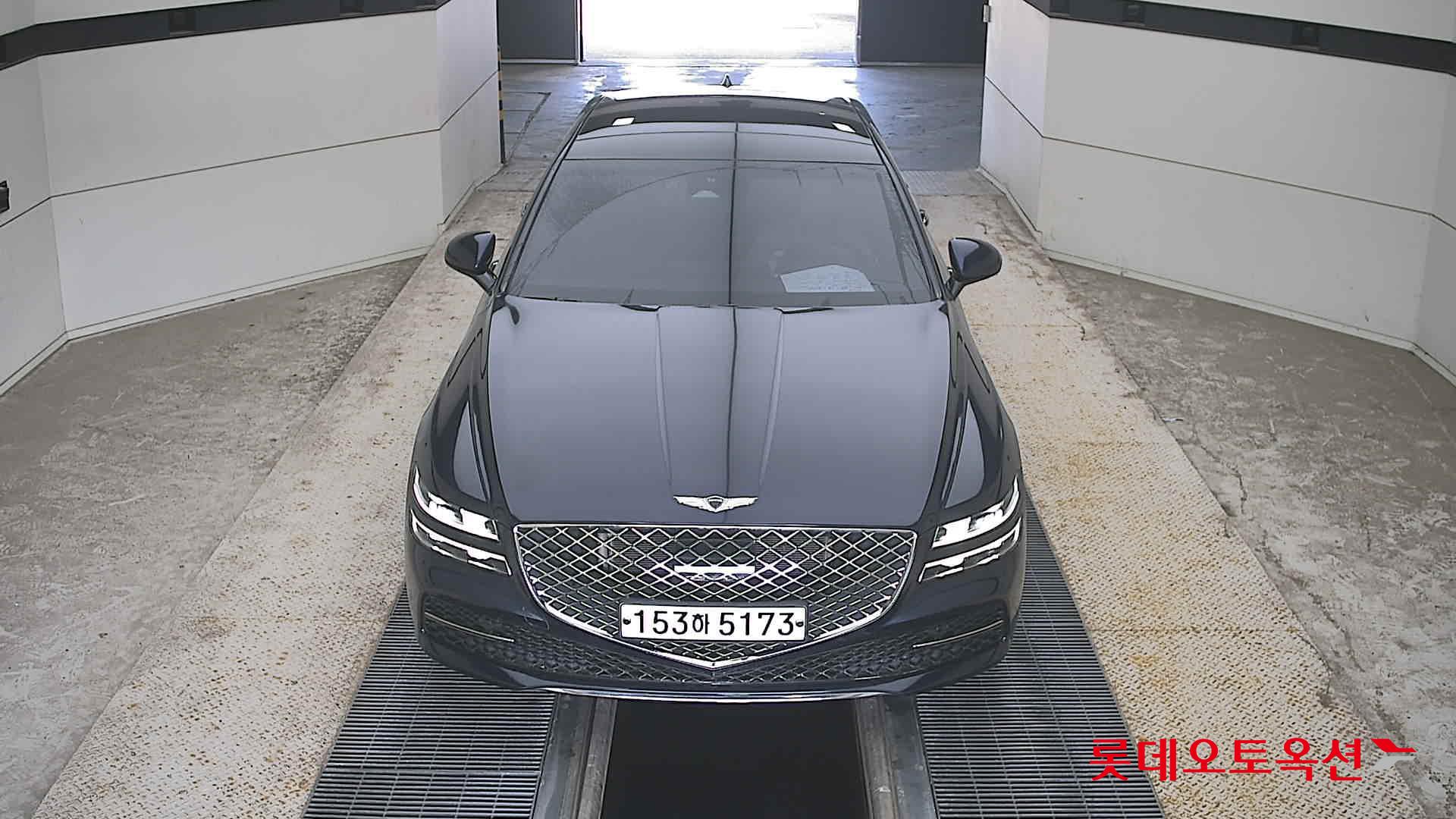 GENESIS G80 (G)